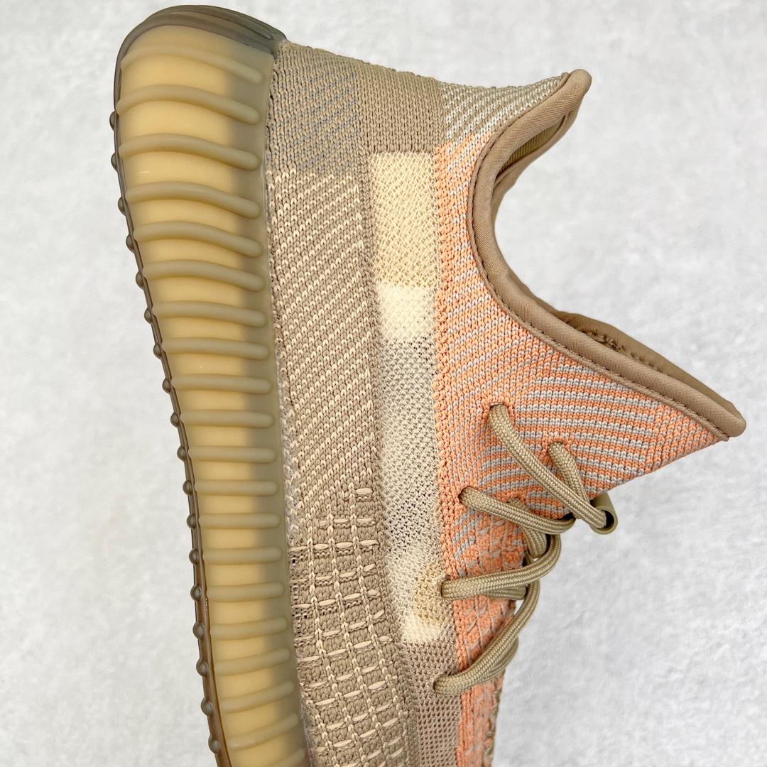 图片[6]-零售💰200 ＃R版福利 长期补货‼Yeezy Boost 350 V2 脏橙 FZ5240 工厂配套商长期套现 正常出厂触碰不到的单价 百分百全新货品 零氧化发霉 给足利润空间操作 超乎所想的高性价比 原装纸板楦头开发 用料绝不含糊 原盒原配 知名大厂出品 品控到位 原装厚实针织面 外贸订单口碑惊人 进口机台打造完美鞋型 满钉油性爆米花 鞋型细节后跟收缩度完美 上脚轻易乱真 毕竟没人会趴着看你细节 为保证脚感 建议选大半码 SIZE：36 36.5 37 38 38.5 39 40 40.5 41 42 42.5 43 44 44.5 45 46 47 48 编码：by2936000-运动鞋