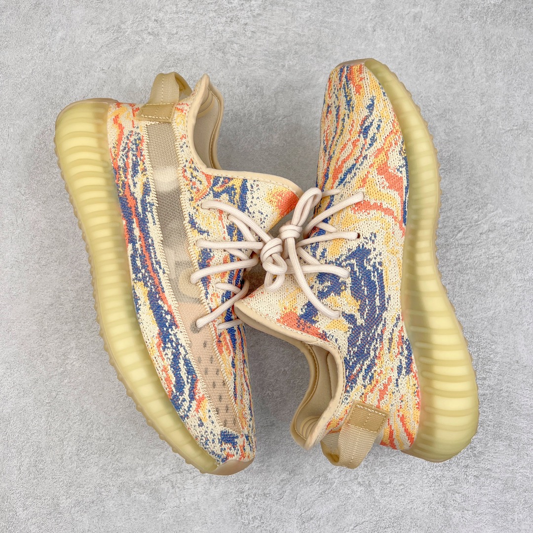 图片[3]-零售💰200 ＃R版福利 长期补货‼Yeezy Boost 350 V2 黄色暴龙兽 CW3773 工厂配套商长期套现 正常出厂触碰不到的单价 百分百全新货品 零氧化发霉 给足利润空间操作 超乎所想的高性价比 原装纸板楦头开发 用料绝不含糊 原盒原配 知名大厂出品 品控到位 原装厚实针织面 外贸订单口碑惊人 进口机台打造完美鞋型 满钉油性爆米花 鞋型细节后跟收缩度完美 上脚轻易乱真 毕竟没人会趴着看你细节 为保证脚感 建议选大半码 SIZE：36 36.5 37 38 38.5 39 40 40.5 41 42 42.5 43 44 44.5 45 46 47 48 编码：by2936000-运动鞋