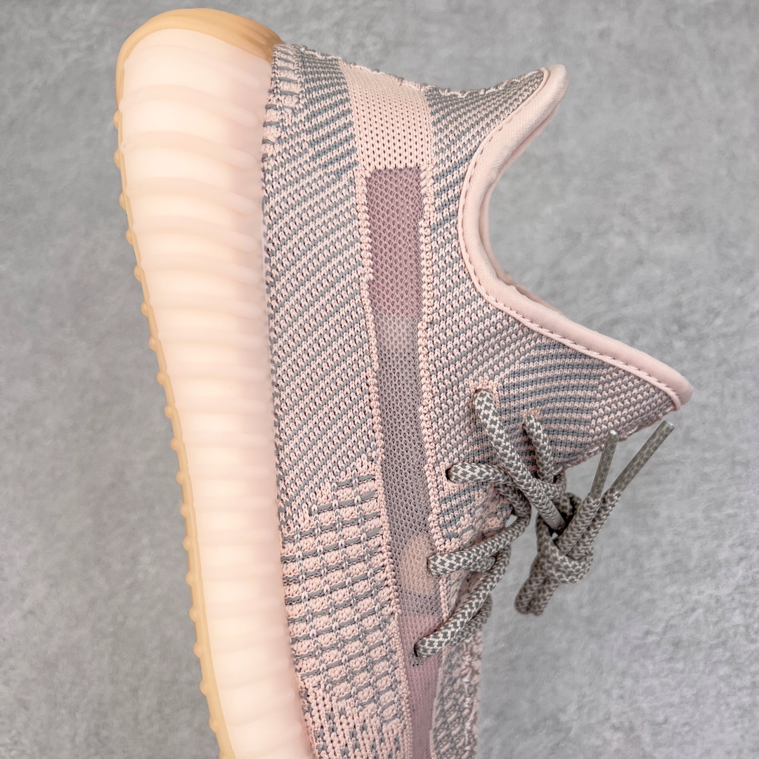 图片[6]-零售💰200 ＃R版福利 长期补货‼Yeezy Boost 350 V2 粉天使 FV5578 工厂配套商长期套现 正常出厂触碰不到的单价 百分百全新货品 零氧化发霉 给足利润空间操作 超乎所想的高性价比 原装纸板楦头开发 用料绝不含糊 原盒原配 知名大厂出品 品控到位 原装厚实针织面 外贸订单口碑惊人 进口机台打造完美鞋型 满钉油性爆米花 鞋型细节后跟收缩度完美 上脚轻易乱真 毕竟没人会趴着看你细节 为保证脚感 建议选大半码 SIZE：36 36.5 37 38 38.5 39 40 40.5 41 42 42.5 43 44 44.5 45 46 47 48 编码：by2936000-运动鞋