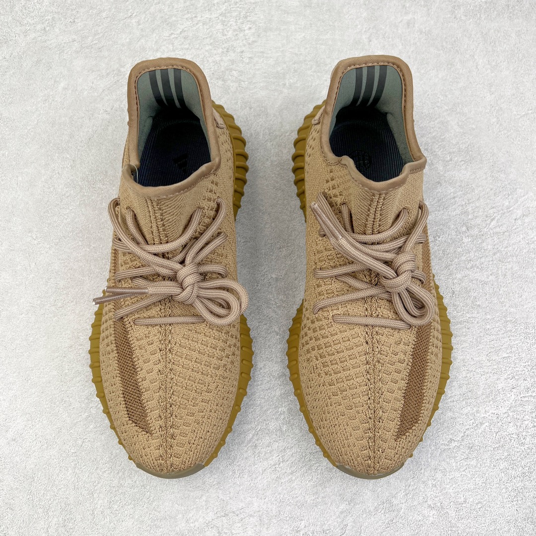 图片[2]-零售💰200 ＃R版福利 长期补货‼Yeezy Boost 350 V2 地球棕 FX9033 工厂配套商长期套现 正常出厂触碰不到的单价 百分百全新货品 零氧化发霉 给足利润空间操作 超乎所想的高性价比 原装纸板楦头开发 用料绝不含糊 原盒原配 知名大厂出品 品控到位 原装厚实针织面 外贸订单口碑惊人 进口机台打造完美鞋型 满钉油性爆米花 鞋型细节后跟收缩度完美 上脚轻易乱真 毕竟没人会趴着看你细节 为保证脚感 建议选大半码 SIZE：36 36.5 37 38 38.5 39 40 40.5 41 42 42.5 43 44 44.5 45 46 47 48 编码：by2936000-运动鞋