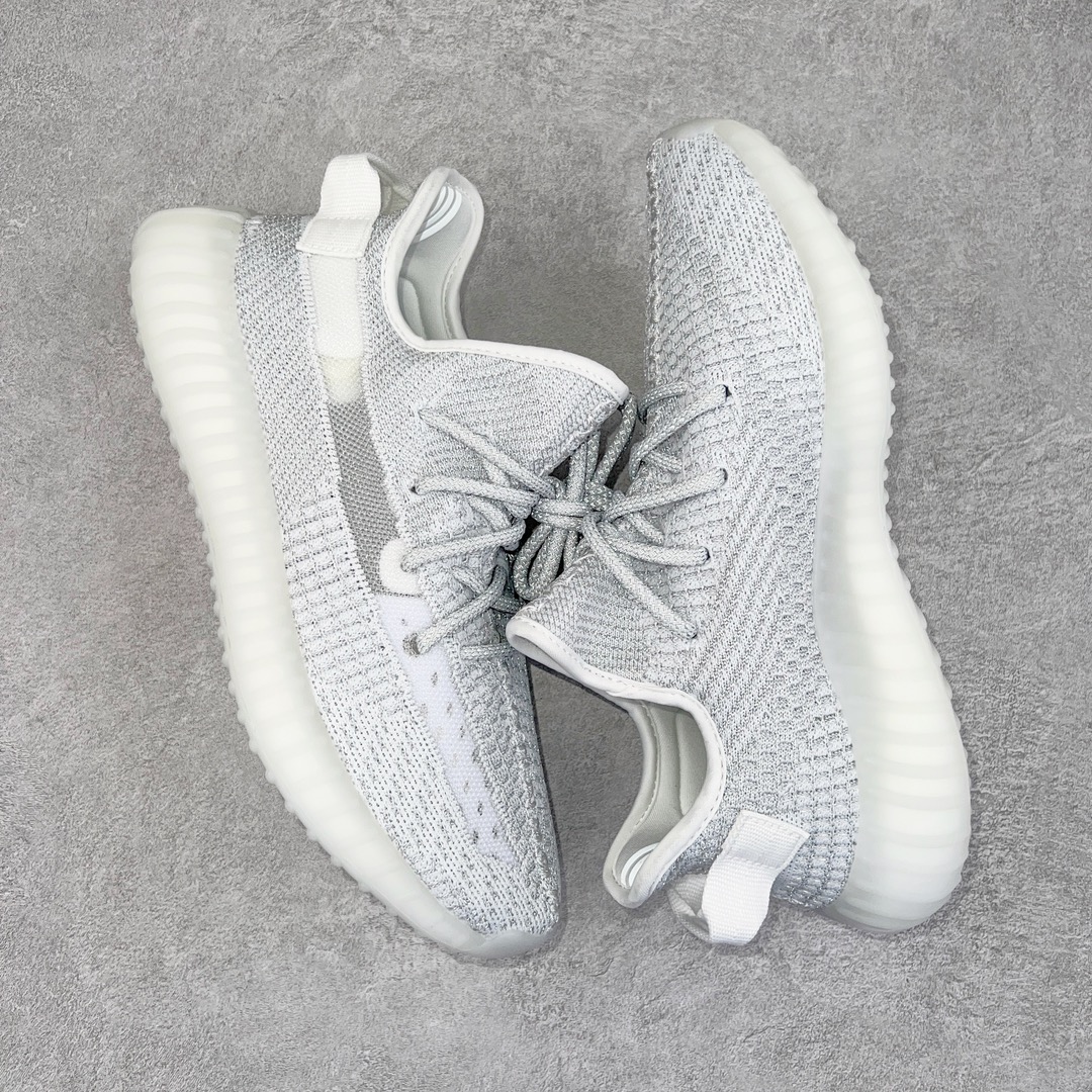 长期补货160 Yeezy Boost 350 V2 白满天星 EF2367