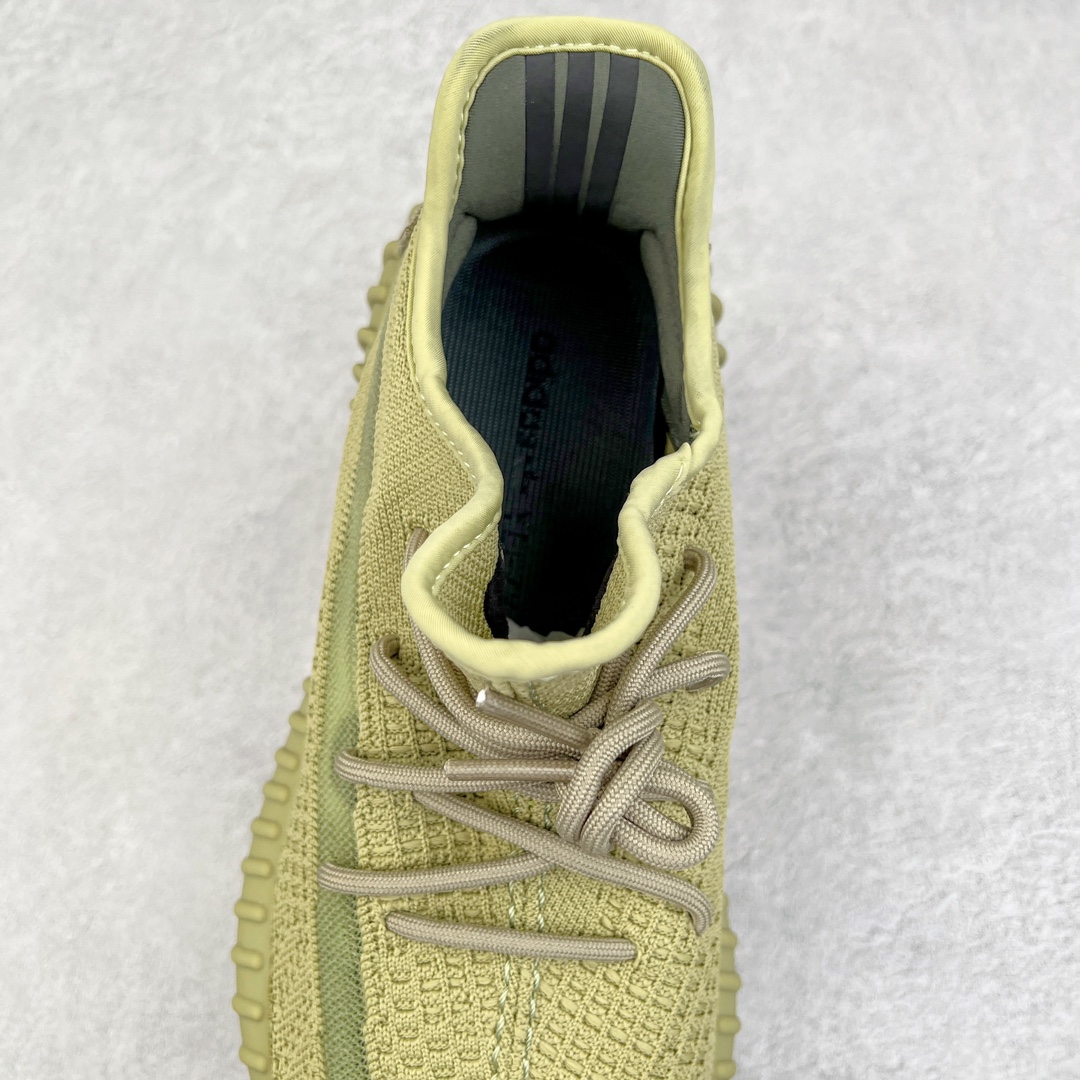 图片[5]-零售💰200 ＃R版福利 长期补货‼Yeezy Boost 350 V2 抹茶绿 FY5346 工厂配套商长期套现 正常出厂触碰不到的单价 百分百全新货品 零氧化发霉 给足利润空间操作 超乎所想的高性价比 原装纸板楦头开发 用料绝不含糊 原盒原配 知名大厂出品 品控到位 原装厚实针织面 外贸订单口碑惊人 进口机台打造完美鞋型 满钉油性爆米花 鞋型细节后跟收缩度完美 上脚轻易乱真 毕竟没人会趴着看你细节 为保证脚感 建议选大半码 SIZE：36 36.5 37 38 38.5 39 40 40.5 41 42 42.5 43 44 44.5 45 46 47 48 编码：by2936000-运动鞋