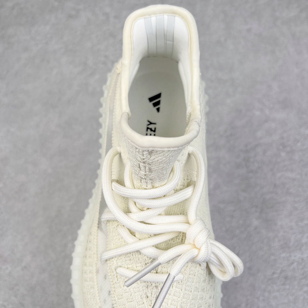 图片[5]-零售💰200 ＃R版福利 长期补货‼Yeezy Boost 350 V2 纯白2.0 H06316 工厂配套商长期套现 正常出厂触碰不到的单价 百分百全新货品 零氧化发霉 给足利润空间操作 超乎所想的高性价比 原装纸板楦头开发 用料绝不含糊 原盒原配 知名大厂出品 品控到位 原装厚实针织面 外贸订单口碑惊人 进口机台打造完美鞋型 满钉油性爆米花 鞋型细节后跟收缩度完美 上脚轻易乱真 毕竟没人会趴着看你细节 为保证脚感 建议选大半码 SIZE：36 36.5 37 38 38.5 39 40 40.5 41 42 42.5 43 44 44.5 45 46 47 48 编码：by2936000-运动鞋