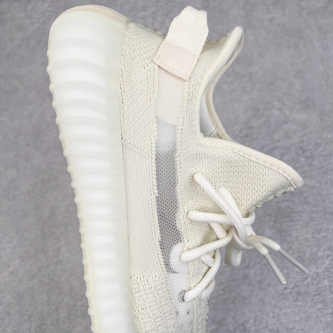 图片[6]-零售💰200 ＃R版福利 长期补货‼Yeezy Boost 350 V2 纯白2.0 H06316 工厂配套商长期套现 正常出厂触碰不到的单价 百分百全新货品 零氧化发霉 给足利润空间操作 超乎所想的高性价比 原装纸板楦头开发 用料绝不含糊 原盒原配 知名大厂出品 品控到位 原装厚实针织面 外贸订单口碑惊人 进口机台打造完美鞋型 满钉油性爆米花 鞋型细节后跟收缩度完美 上脚轻易乱真 毕竟没人会趴着看你细节 为保证脚感 建议选大半码 SIZE：36 36.5 37 38 38.5 39 40 40.5 41 42 42.5 43 44 44.5 45 46 47 48 编码：by2936000-运动鞋