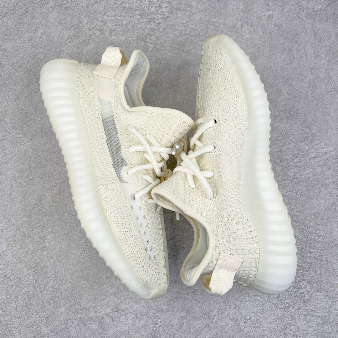 图片[3]-零售💰200 ＃R版福利 长期补货‼Yeezy Boost 350 V2 纯白2.0 H06316 工厂配套商长期套现 正常出厂触碰不到的单价 百分百全新货品 零氧化发霉 给足利润空间操作 超乎所想的高性价比 原装纸板楦头开发 用料绝不含糊 原盒原配 知名大厂出品 品控到位 原装厚实针织面 外贸订单口碑惊人 进口机台打造完美鞋型 满钉油性爆米花 鞋型细节后跟收缩度完美 上脚轻易乱真 毕竟没人会趴着看你细节 为保证脚感 建议选大半码 SIZE：36 36.5 37 38 38.5 39 40 40.5 41 42 42.5 43 44 44.5 45 46 47 48 编码：by2936000-运动鞋