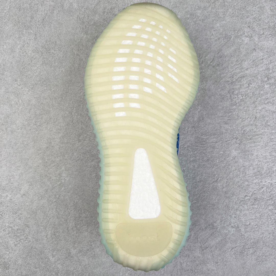 图片[9]-零售💰200 ＃R版福利 长期补货‼Yeezy Boost 350 V2 蓝色暴龙兽 GW3775 工厂配套商长期套现 正常出厂触碰不到的单价 百分百全新货品 零氧化发霉 给足利润空间操作 超乎所想的高性价比 原装纸板楦头开发 用料绝不含糊 原盒原配 知名大厂出品 品控到位 原装厚实针织面 外贸订单口碑惊人 进口机台打造完美鞋型 满钉油性爆米花 鞋型细节后跟收缩度完美 上脚轻易乱真 毕竟没人会趴着看你细节 为保证脚感 建议选大半码 SIZE：36 36.5 37 38 38.5 39 40 40.5 41 42 42.5 43 44 44.5 45 46 47 48 编码：by2936000-运动鞋