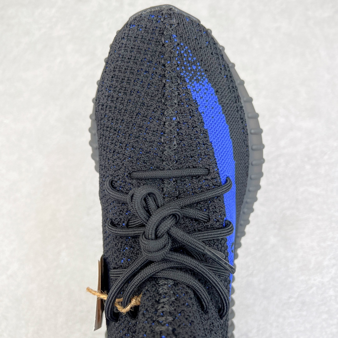 图片[4]-零售💰200 ＃R版福利 长期补货‼Yeezy Boost 350 V2 黑蓝 GY7164 工厂配套商长期套现 正常出厂触碰不到的单价 百分百全新货品 零氧化发霉 给足利润空间操作 超乎所想的高性价比 原装纸板楦头开发 用料绝不含糊 原盒原配 知名大厂出品 品控到位 原装厚实针织面 外贸订单口碑惊人 进口机台打造完美鞋型 满钉油性爆米花 鞋型细节后跟收缩度完美 上脚轻易乱真 毕竟没人会趴着看你细节 为保证脚感 建议选大半码 SIZE：36 36.5 37 38 38.5 39 40 40.5 41 42 42.5 43 44 44.5 45 46 47 48 编码：by2936000-运动鞋