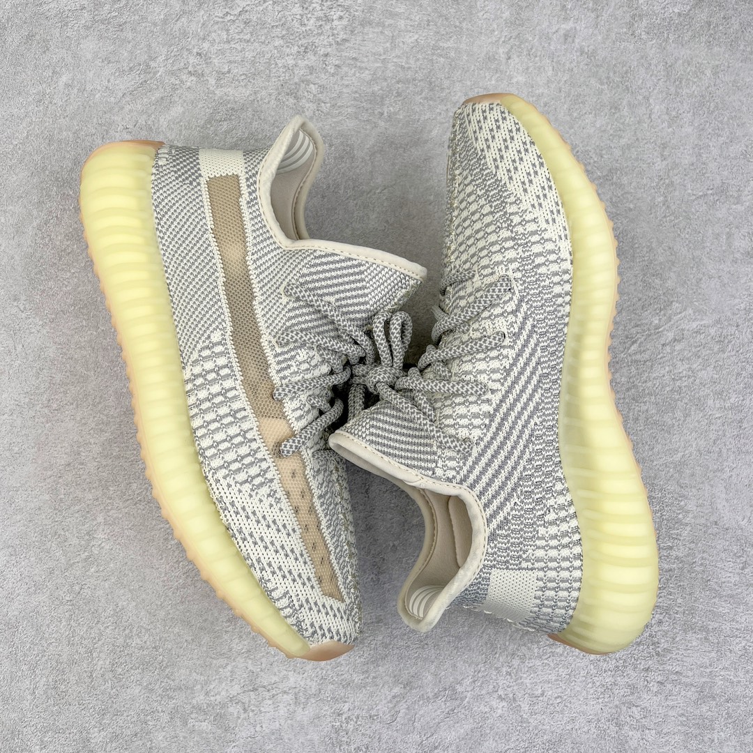 图片[3]-零售💰200 ＃R版福利 长期补货‼Yeezy Boost 350 V2 芝麻天使 FU9161 工厂配套商长期套现 正常出厂触碰不到的单价 百分百全新货品 零氧化发霉 给足利润空间操作 超乎所想的高性价比 原装纸板楦头开发 用料绝不含糊 原盒原配 知名大厂出品 品控到位 原装厚实针织面 外贸订单口碑惊人 进口机台打造完美鞋型 满钉油性爆米花 鞋型细节后跟收缩度完美 上脚轻易乱真 毕竟没人会趴着看你细节 为保证脚感 建议选大半码 SIZE：36 36.5 37 38 38.5 39 40 40.5 41 42 42.5 43 44 44.5 45 46 47 48 编码：by2936000-运动鞋