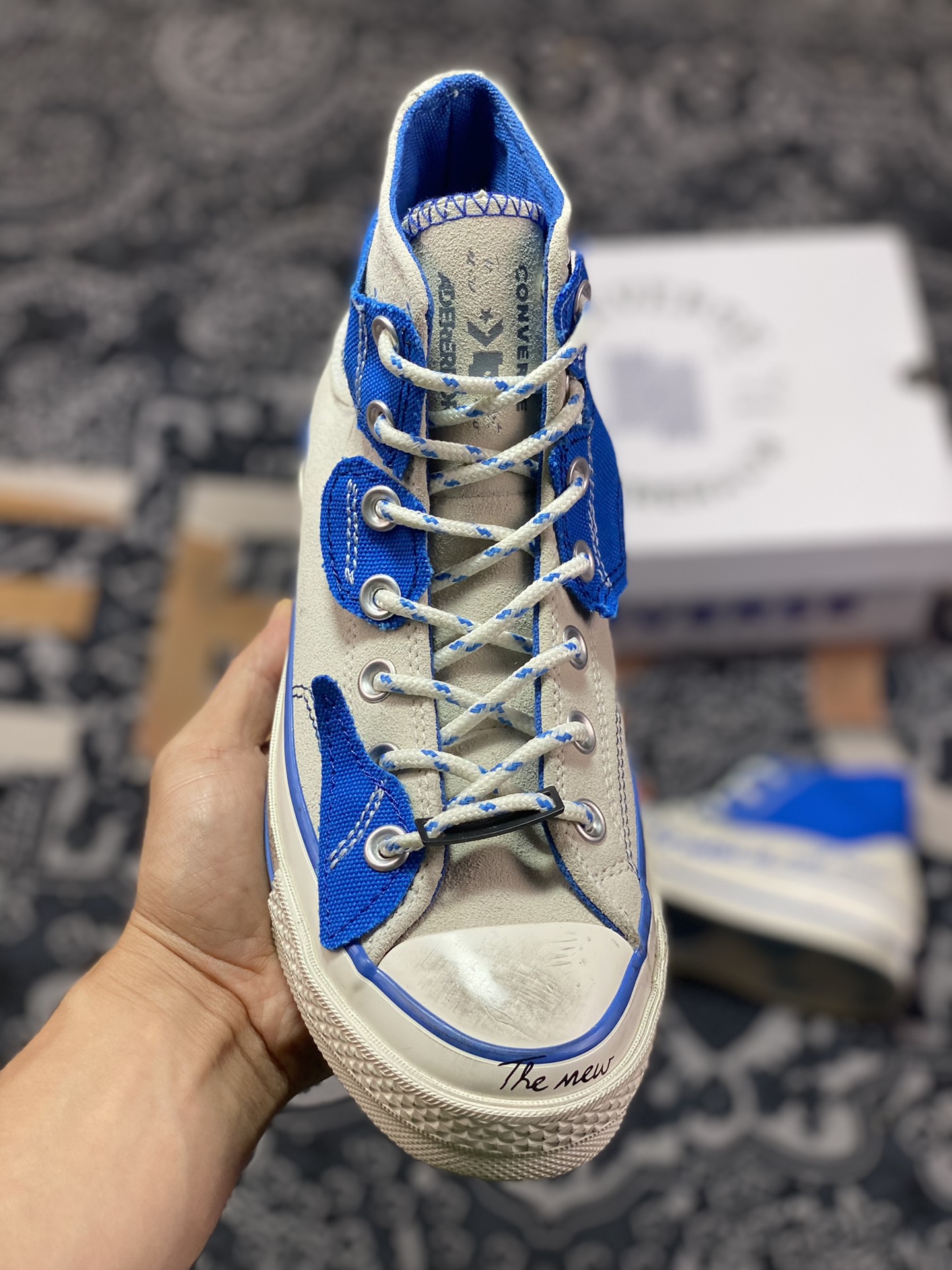 ADER ERROR Converse 1970s Best Collaboration of 2023