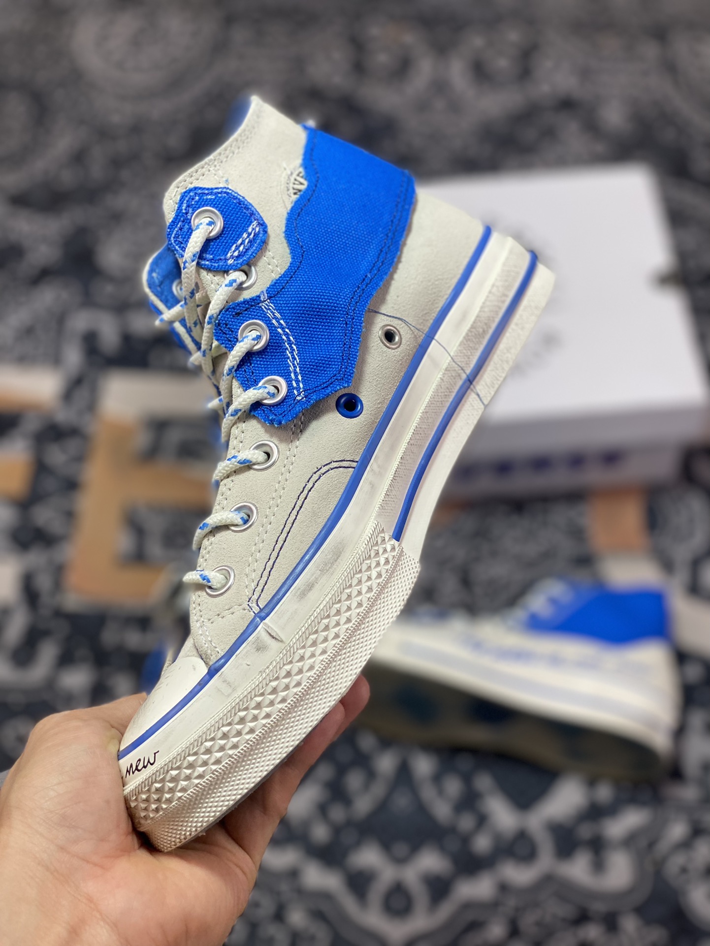 ADER ERROR Converse 1970s Best Collaboration of 2023