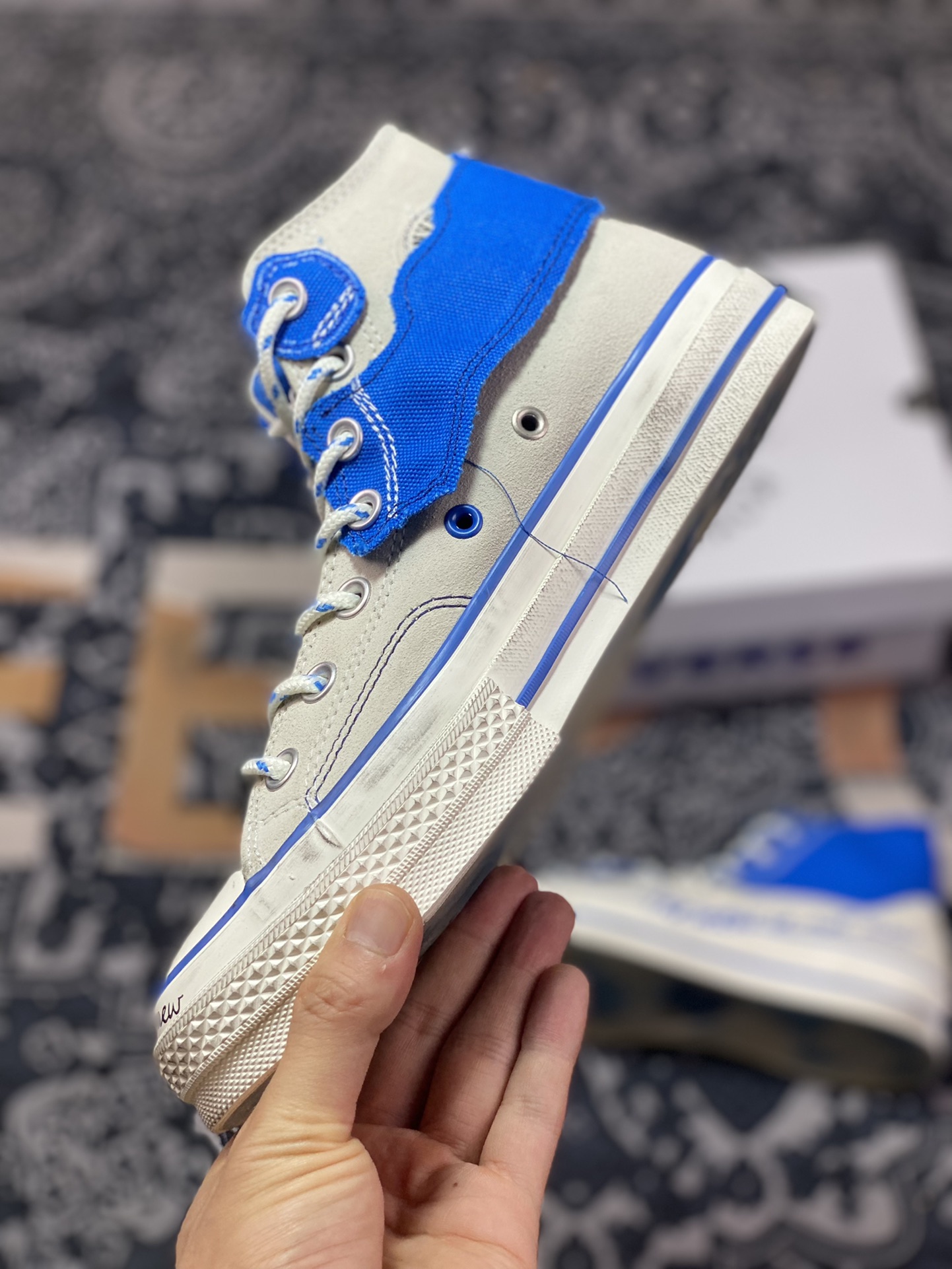 ADER ERROR Converse 1970s Best Collaboration of 2023