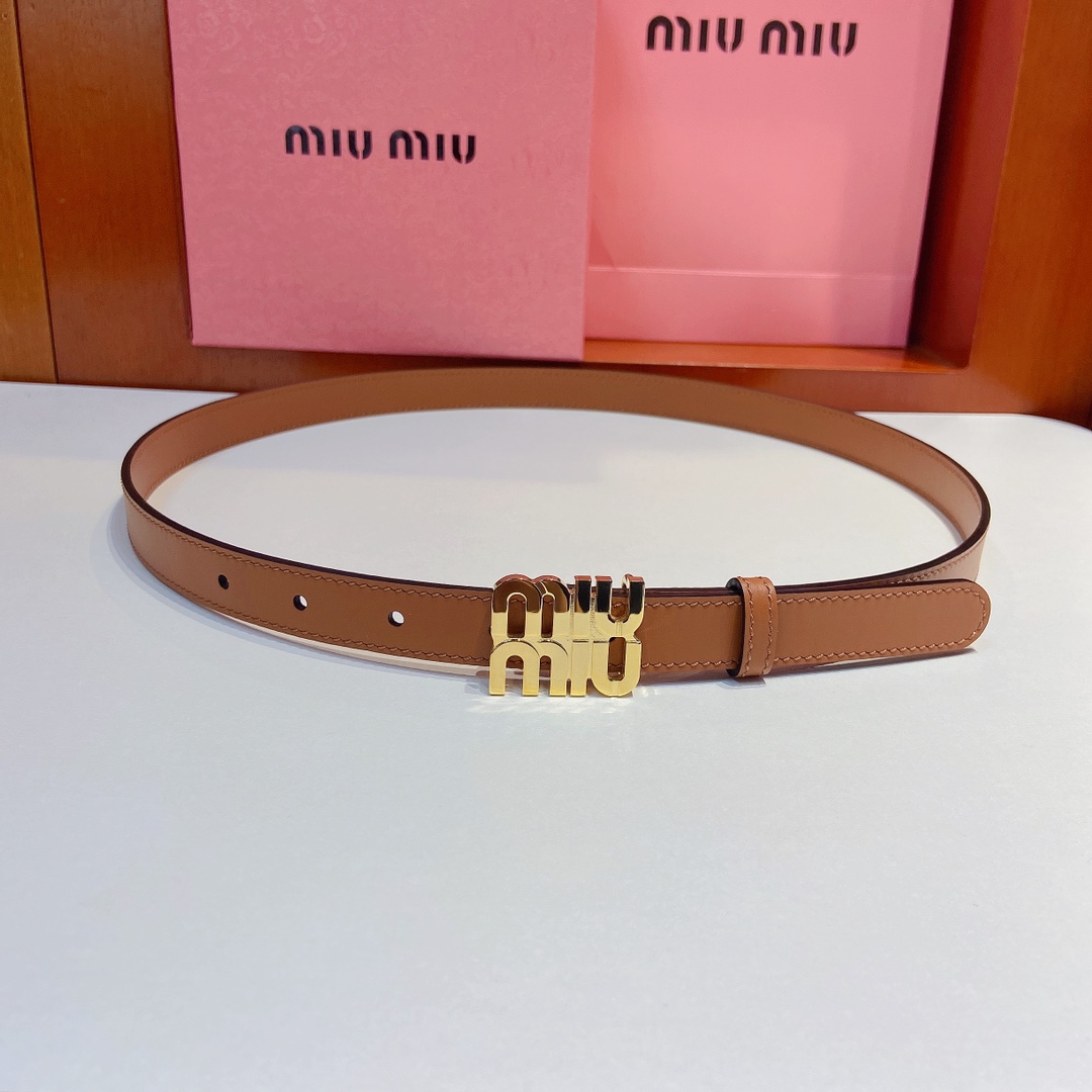 miumiu新款同步2.0cm宽度C