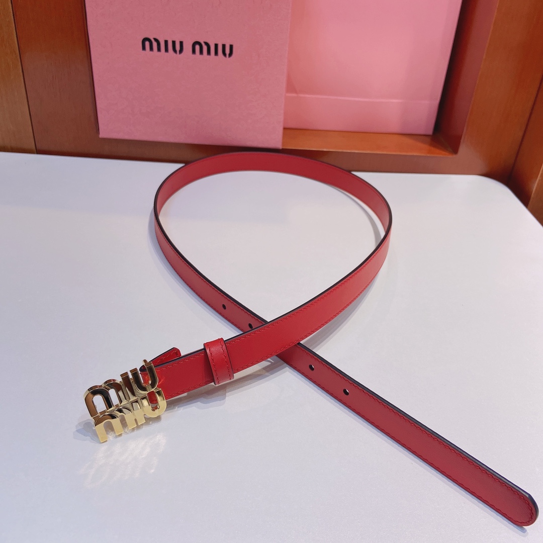 miumiu新款同步2.0cm宽度C