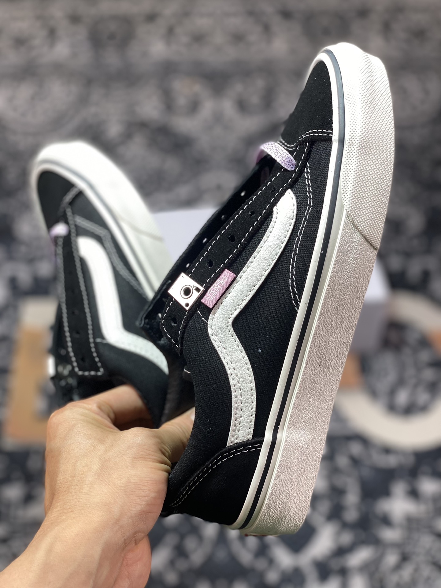 Alyx x Vans Vault OG Style 36 Limited Edition