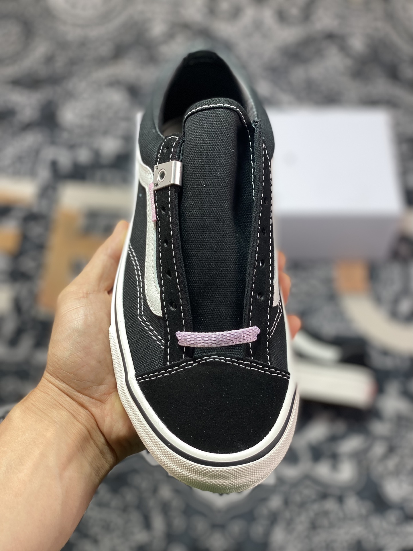 Alyx x Vans Vault OG Style 36 Limited Edition