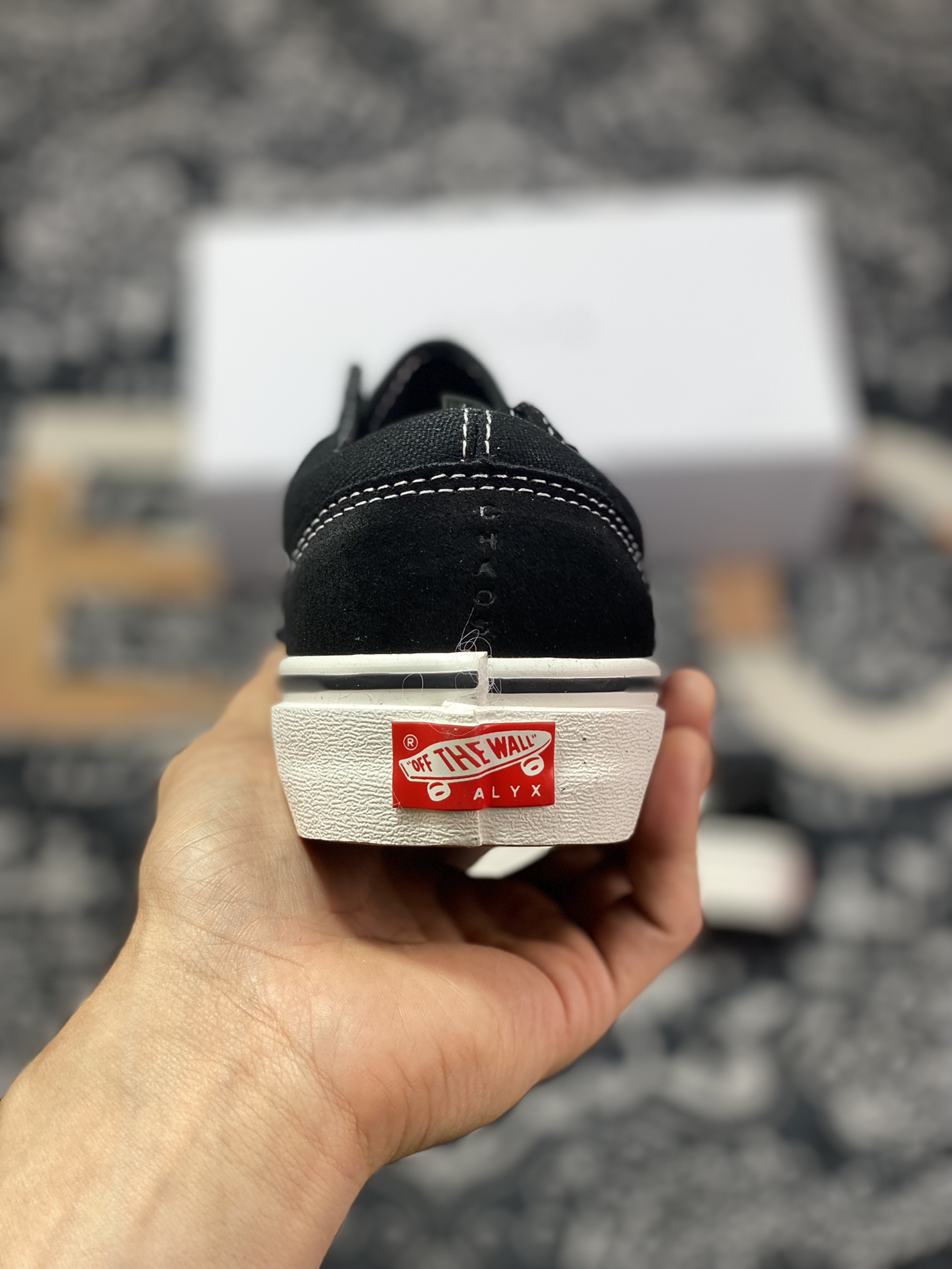 Alyx x Vans Vault OG Style 36 Limited Edition