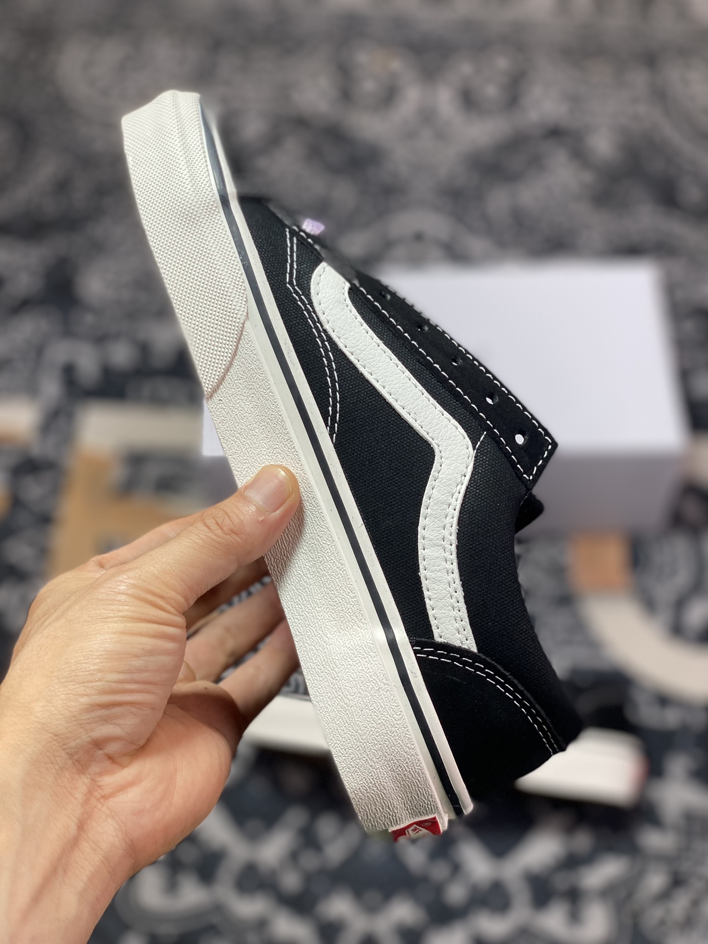 Alyx x Vans Vault OG Style 36 Limited Edition