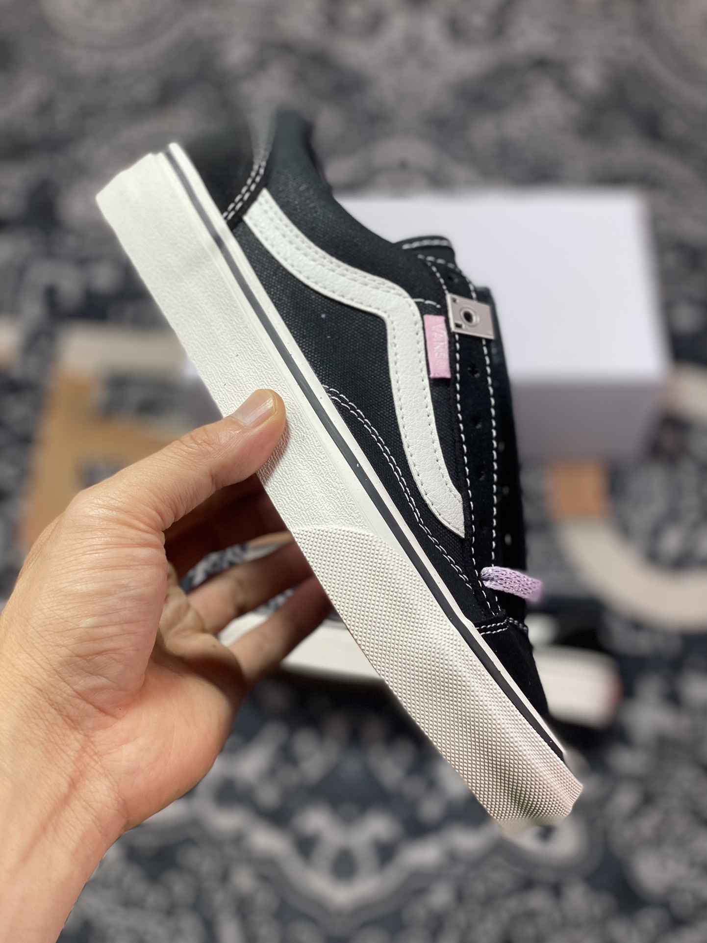 Alyx x Vans Vault OG Style 36 Limited Edition