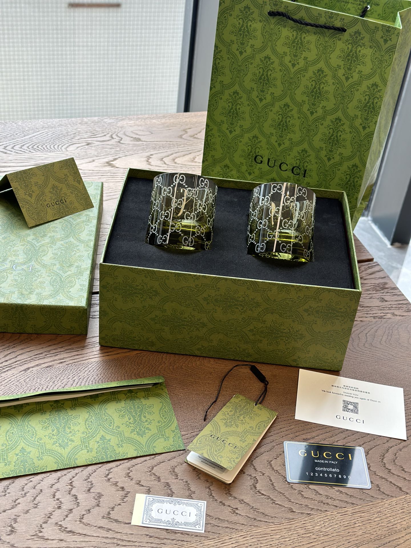 古驰 Gucci 高定典藏高级成衣风衣外套及大衣服装 #4077DF6D 2
