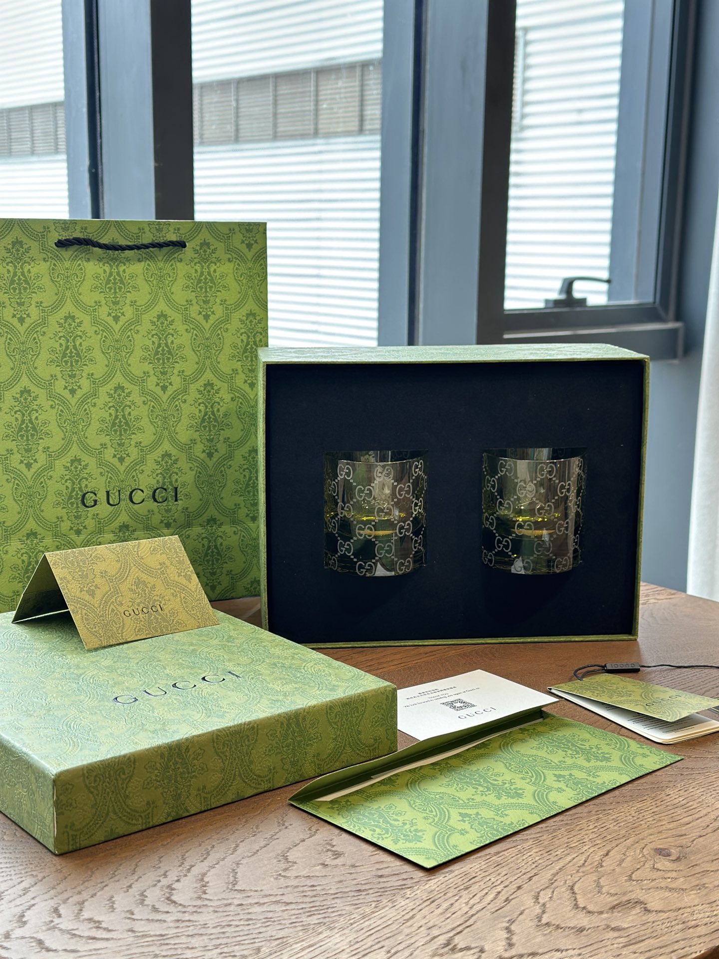 古驰 Gucci 高定典藏高级成衣风衣外套及大衣服装 #4077DF6D 5