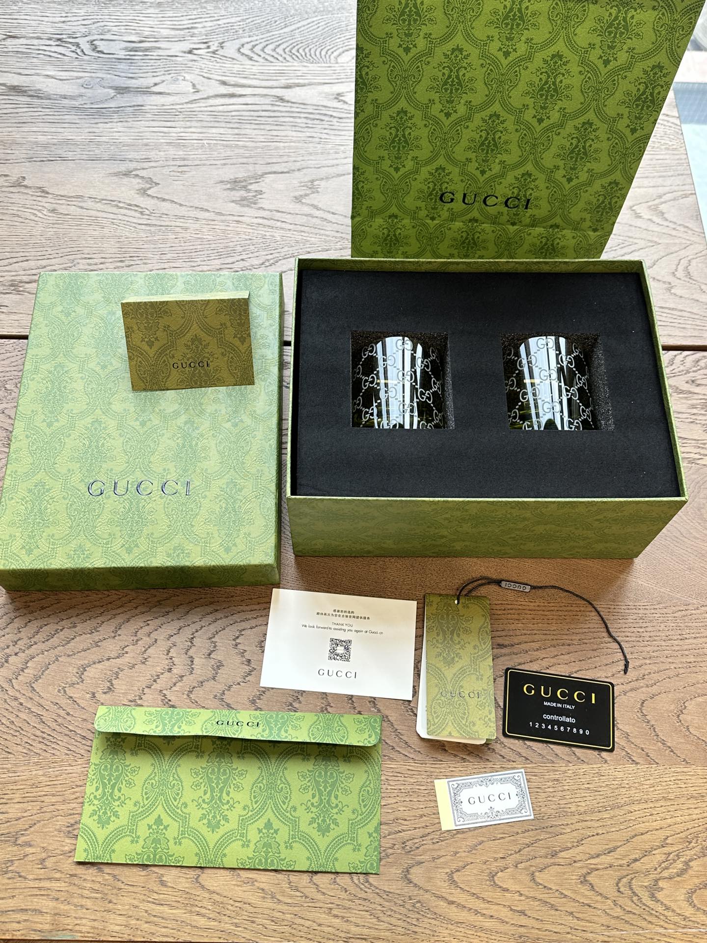 古驰 Gucci 高定典藏高级成衣风衣外套及大衣服装 #4077DF6D 6