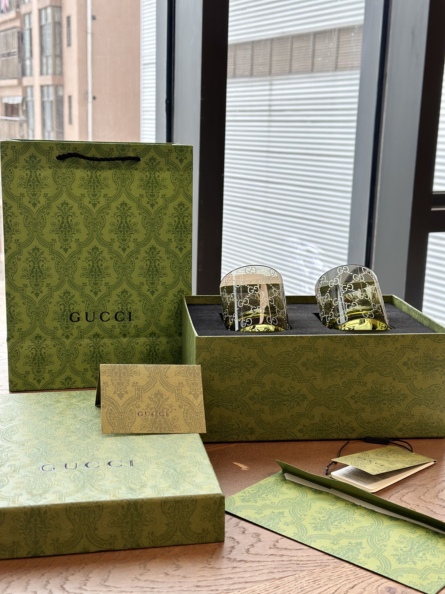 古驰 Gucci 高定典藏高级成衣风衣外套及大衣服装 #4077DF6D 8