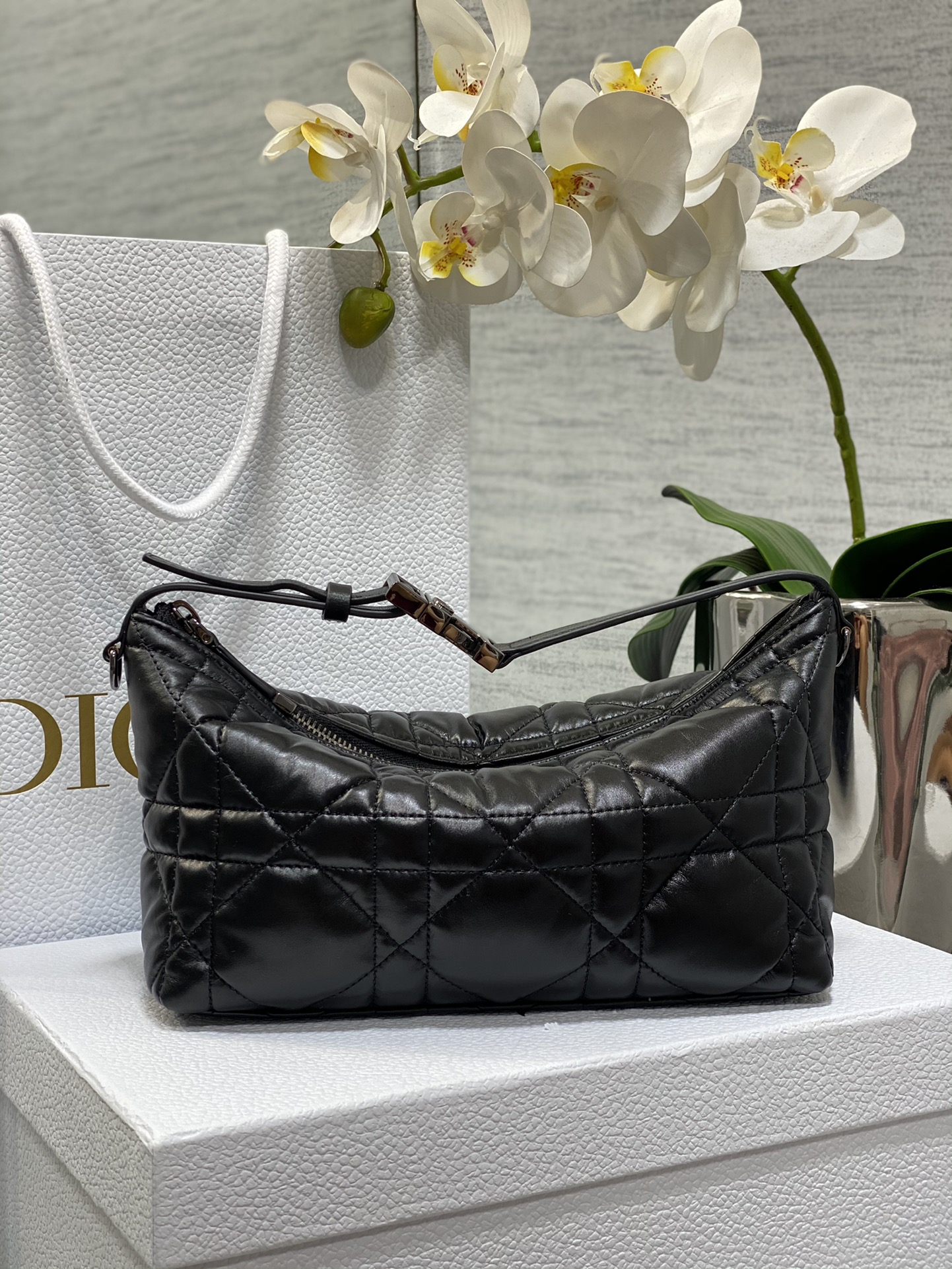 Dior Nomad Black crossbody everyday