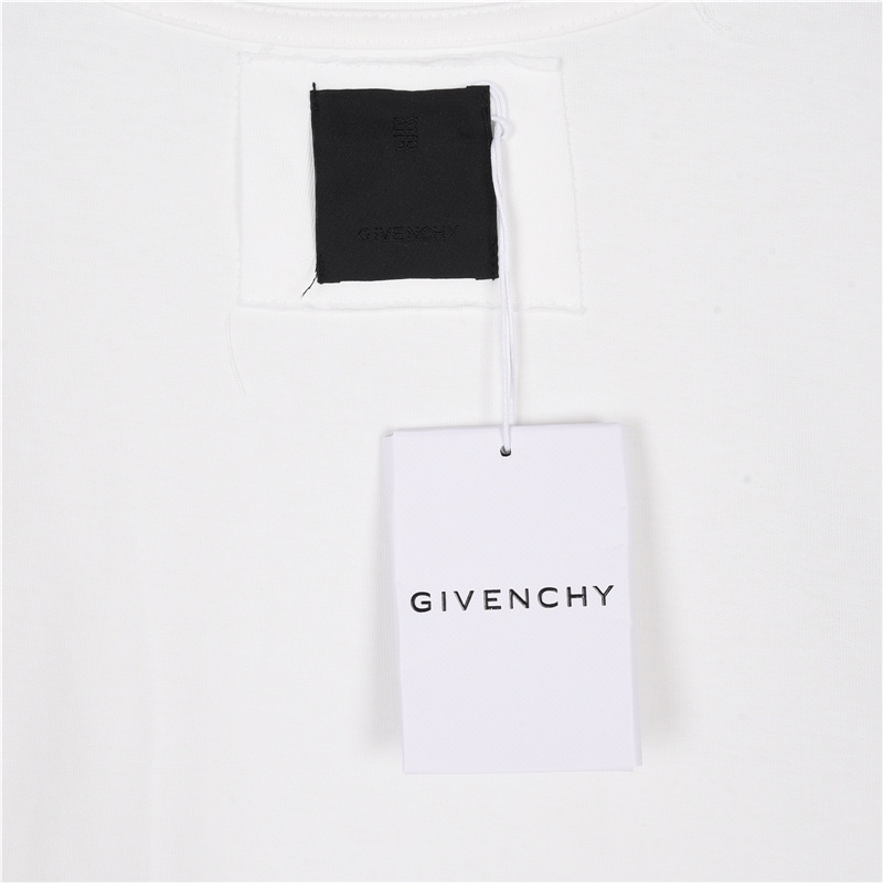 Givenchy/纪梵希 迪士尼联名 布鲁托刺绣短袖T恤