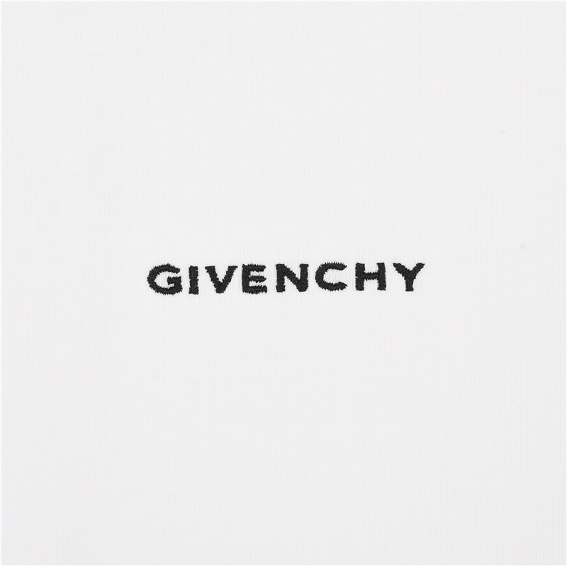 Givenchy/纪梵希 迪士尼联名 布鲁托刺绣短袖T恤