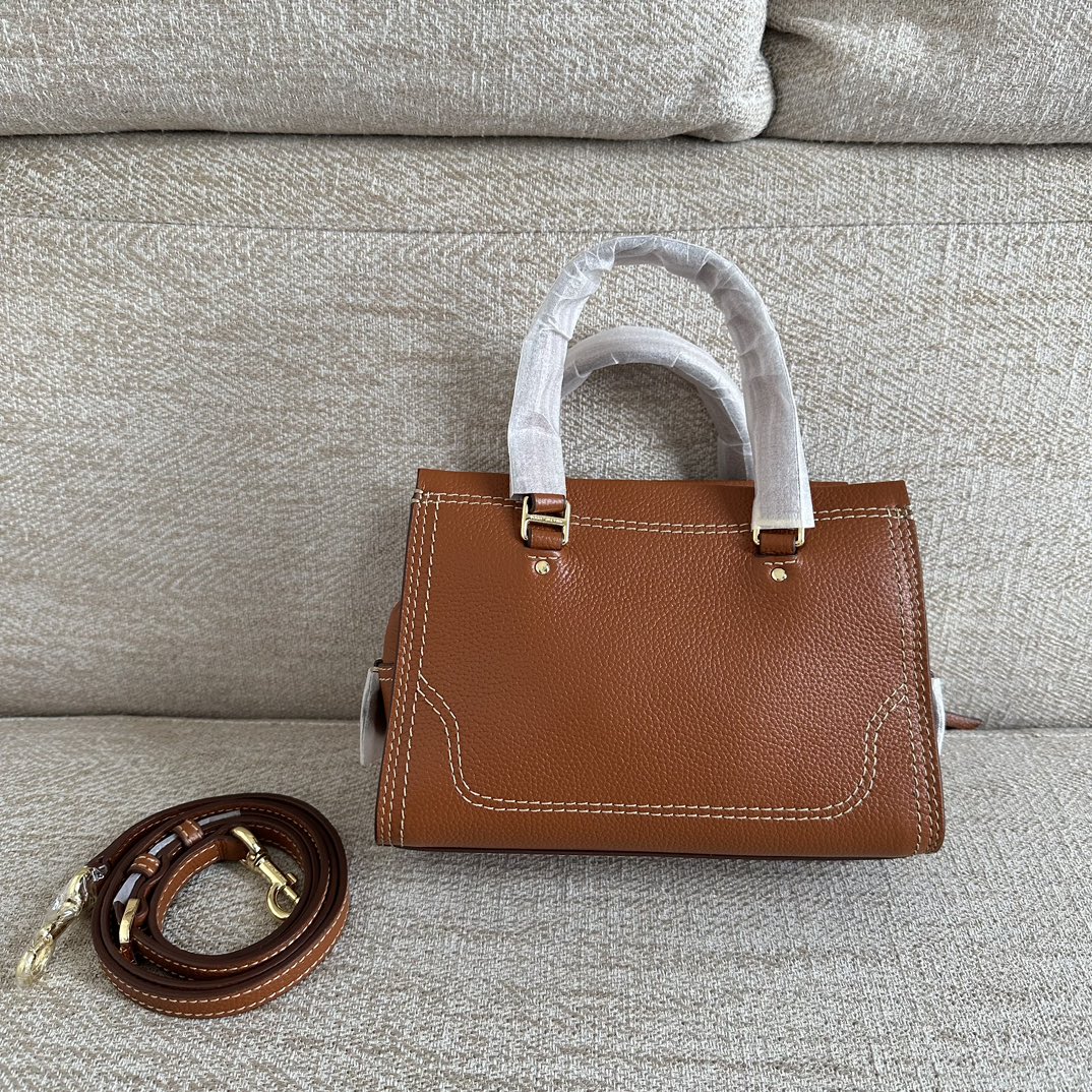 Marc Jacobs ～mj手提斜挎包 荔枝纹头层牛皮