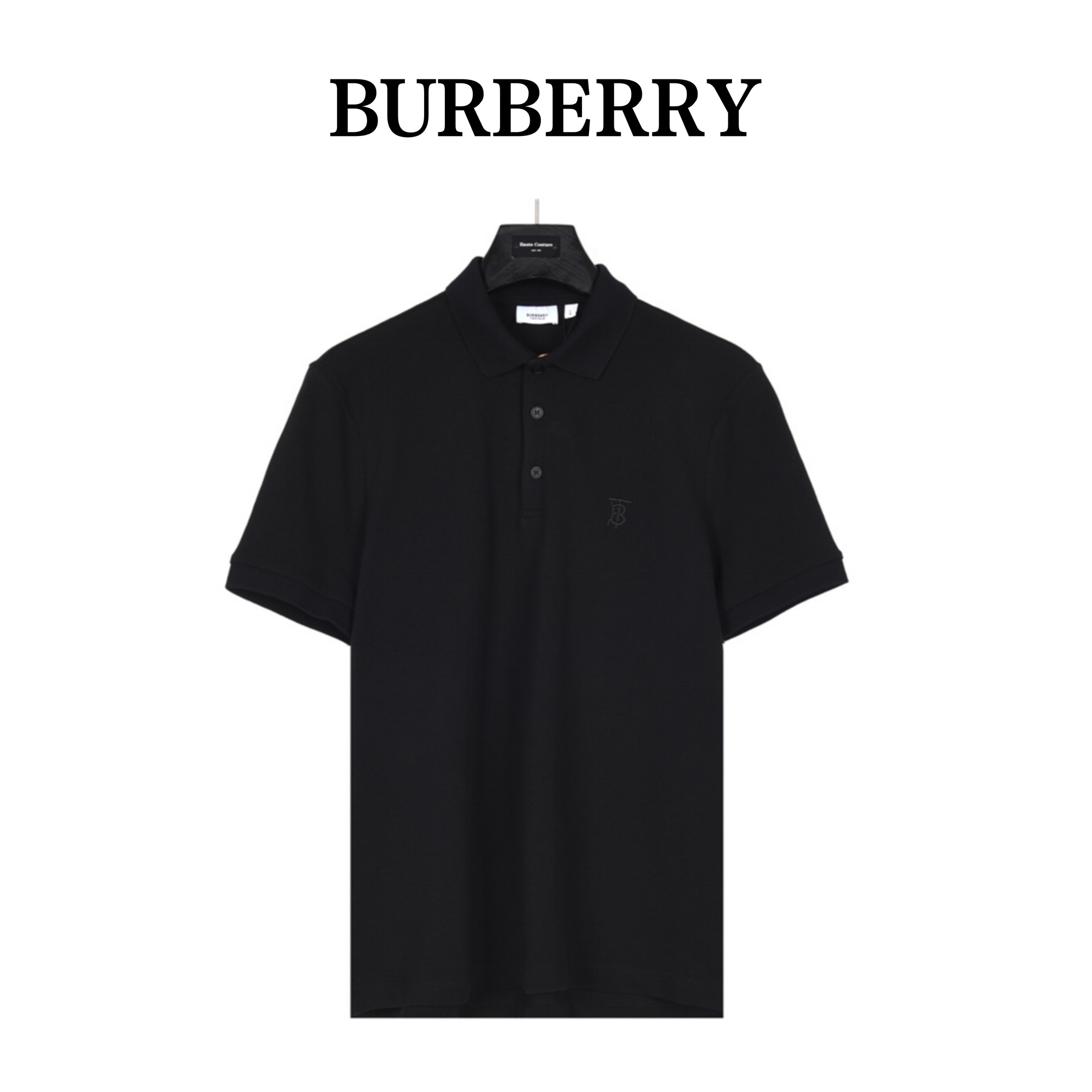 Burberry/巴宝莉 经典BT格子Polo衫