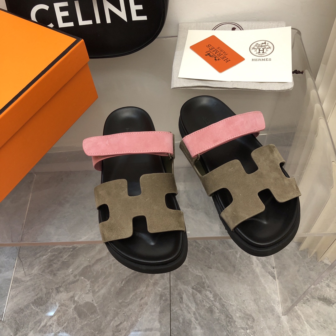 샌들/슬리퍼 신발 105499 Hermes Shoes