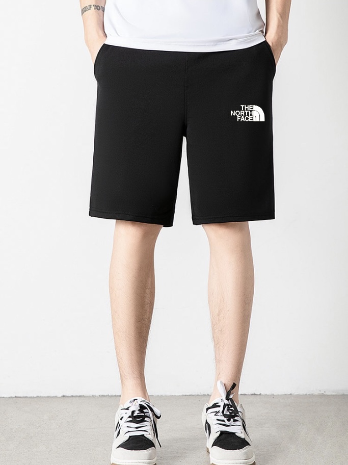 特价80💰不退换
🍫The North Face 北面2023ss经典纯棉毛圈短裤、男女同款。

【小红书热门爆款｜ins网红明星同款】

面料透气舒适度高，版型纯正、反复水洗不易变形。 
logo光泽度高、充实饱满度强。
定位裁剪、宽松版型设计、上身效果显瘦，裤腰采用抽绳设计休闲风格，前后贴袋设计搭配红色装饰条，视觉效果非常抢眼，做工精细，没有一点毛边、区别市场通货
尺码: M-3XL 
颜色：黑色 灰色
M裤长48 臀围47.5 腰围62
L裤长49 臀围49.5 腰围65
XL裤长50 臀围51.5 腰围68
2XL裤长51 臀围53.5 腰围71
3XL裤长52臀围55.5 腰围74
身高体重建议
M160-165cm   体重90-100斤
L165-170cm     体重110-130斤
XL170-175cm   体重130-150斤
2XL175-180cm 体重150-170斤
3XL180-185cm  体重170-200斤