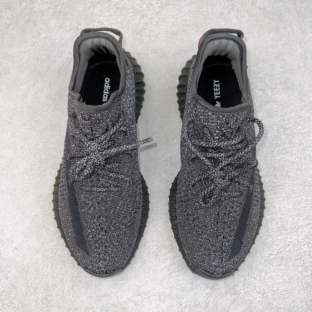 图片[2]-零售💰200 ＃R版福利 长期补货‼Yeezy Boost 350 V2 黑满天星 FU9007 工厂配套商长期套现 正常出厂触碰不到的单价 百分百全新货品 零氧化发霉 给足利润空间操作 超乎所想的高性价比 原装纸板楦头开发 用料绝不含糊 原盒原配 知名大厂出品 品控到位 原装厚实针织面 外贸订单口碑惊人 进口机台打造完美鞋型 满钉油性爆米花 鞋型细节后跟收缩度完美 上脚轻易乱真 毕竟没人会趴着看你细节 为保证脚感 建议选大半码 SIZE：36 36.5 37 38 38.5 39 40 40.5 41 42 42.5 43 44 44.5 45 46 47 48 编码：by2936000-运动鞋