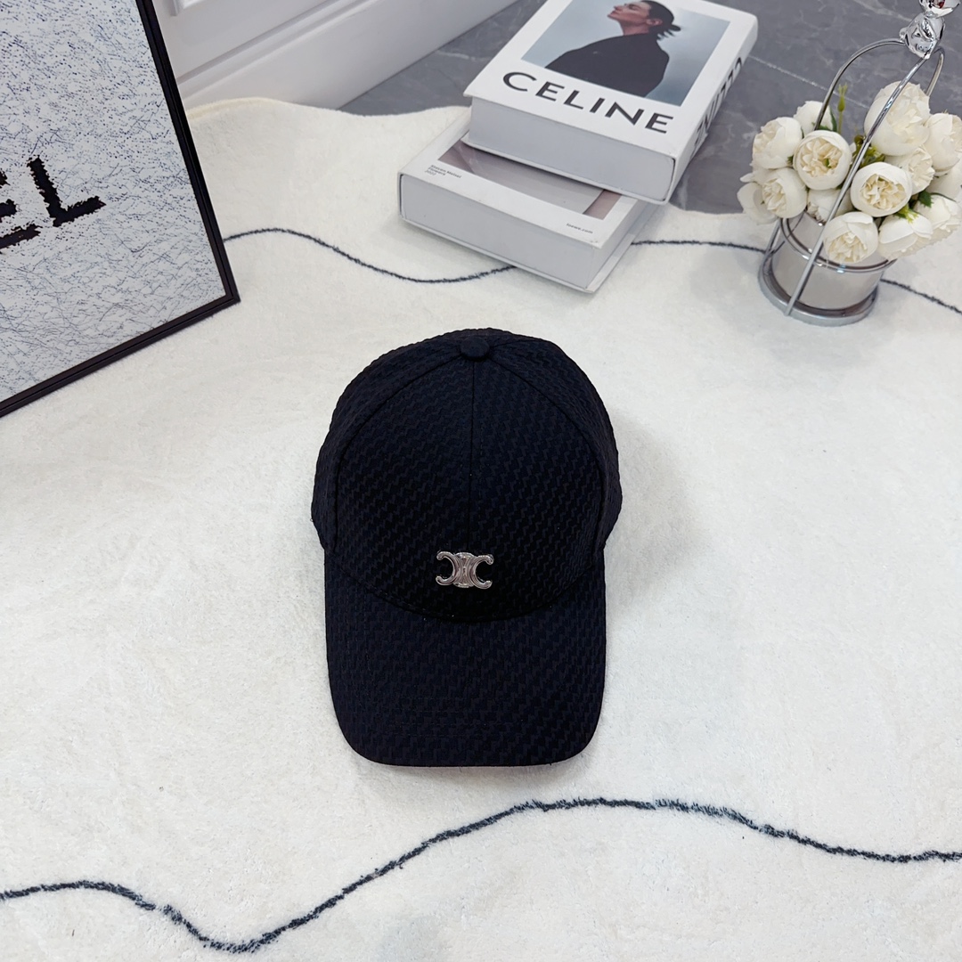셀린느 모자 83330 Celine Cap