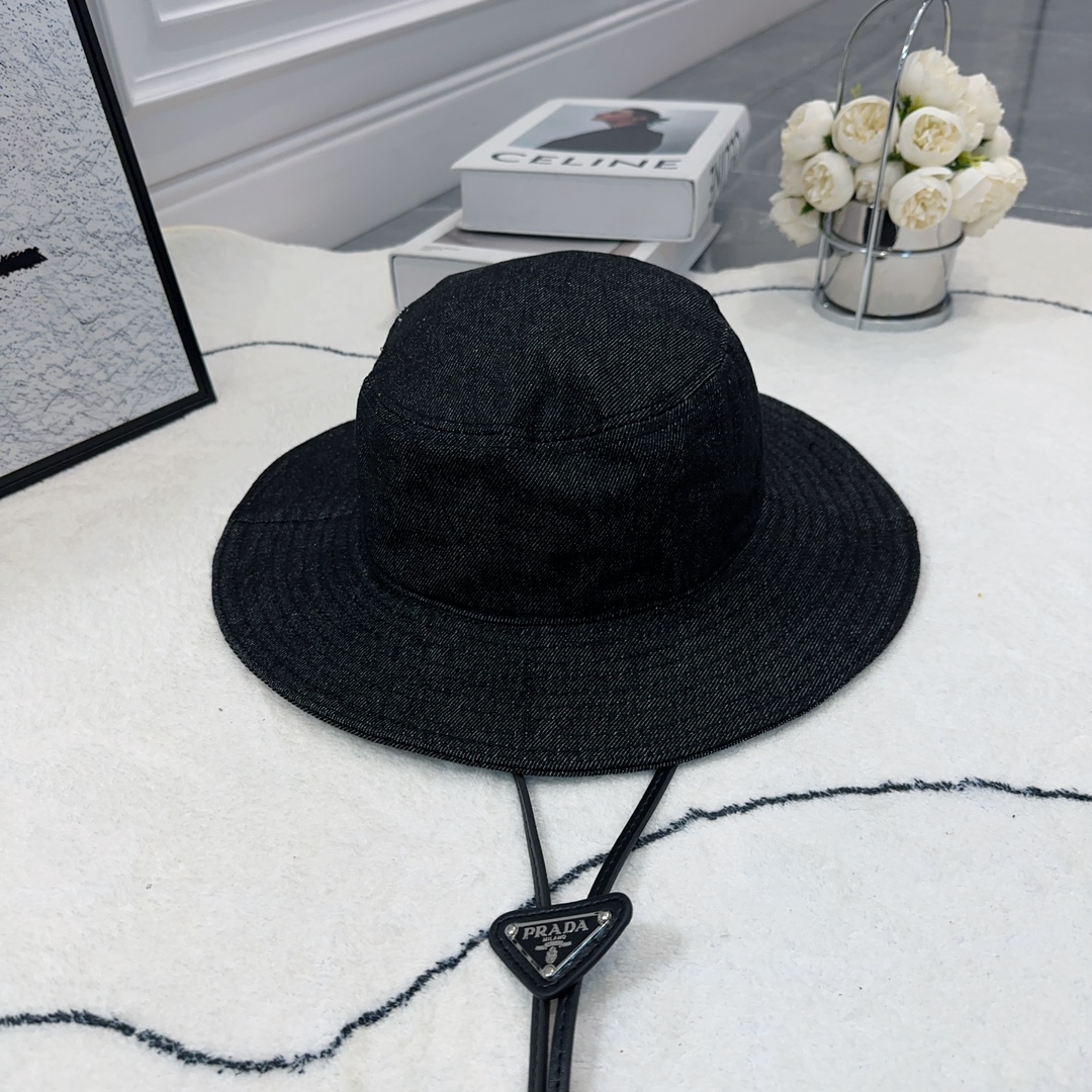 프라다 모자 84769 Prada Cap