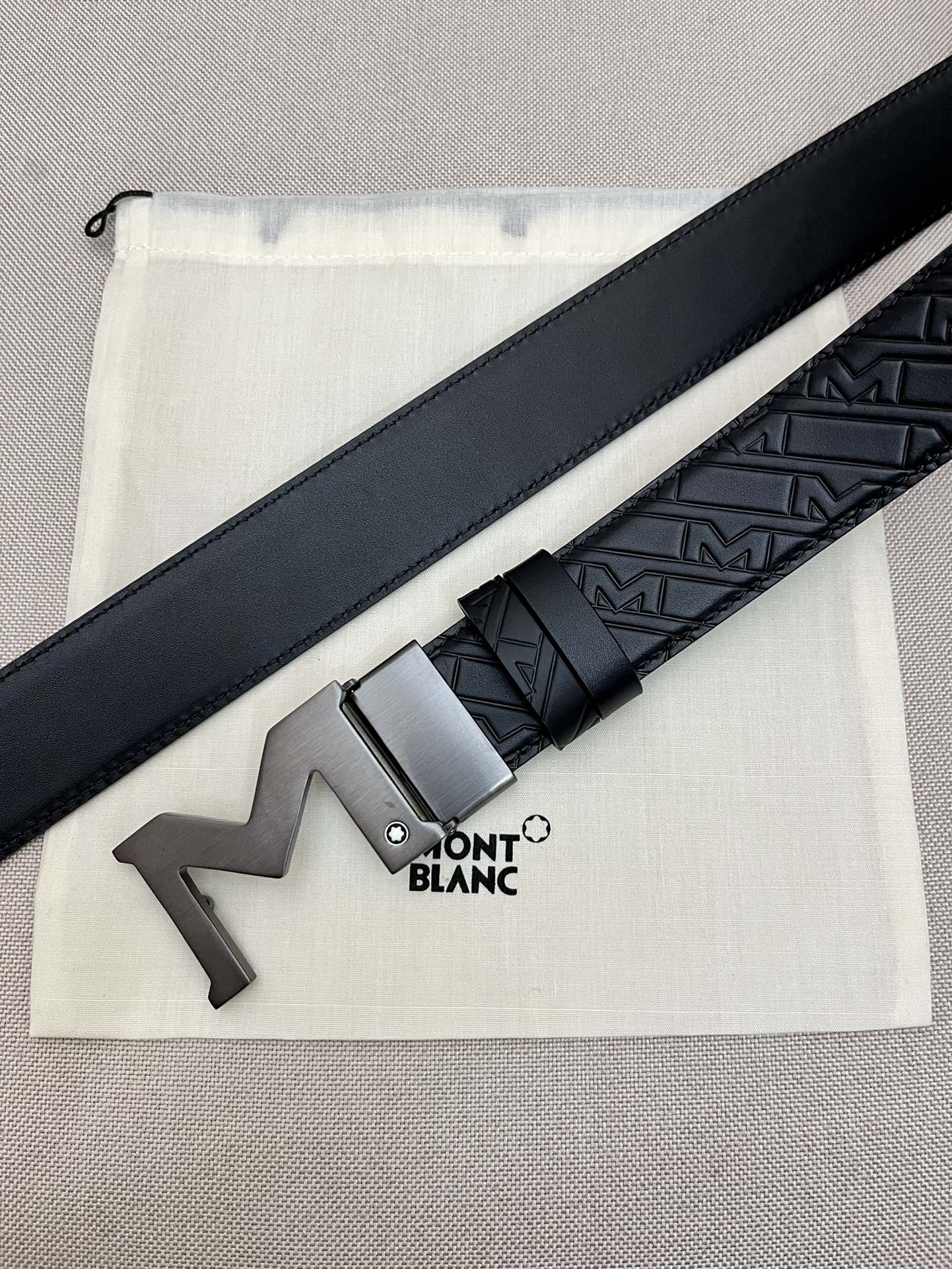 Montblanc万宝龙宽3.5cm
