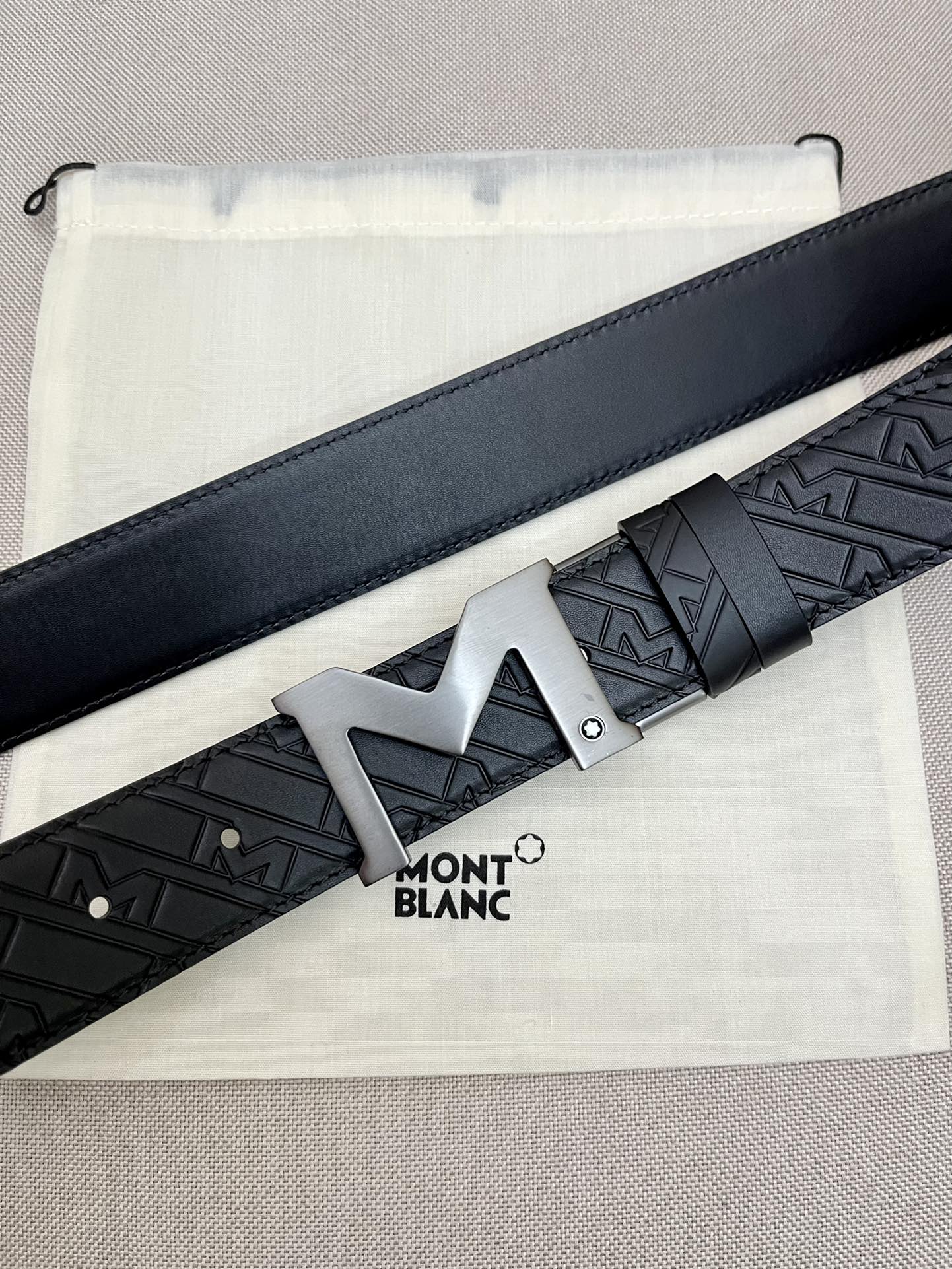 Montblanc万宝龙宽3.5cm