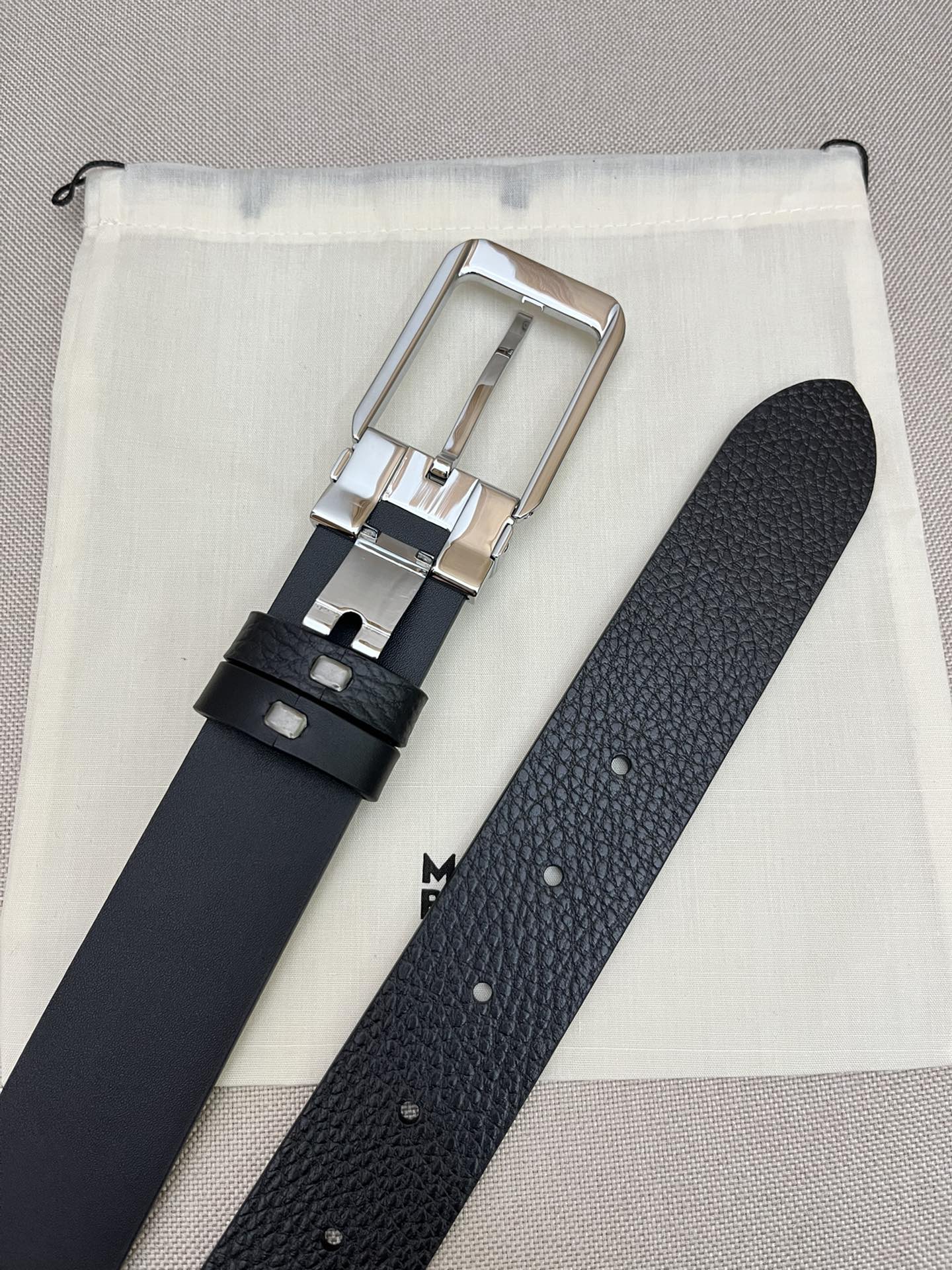 Montblanc万宝龙宽3.5cm