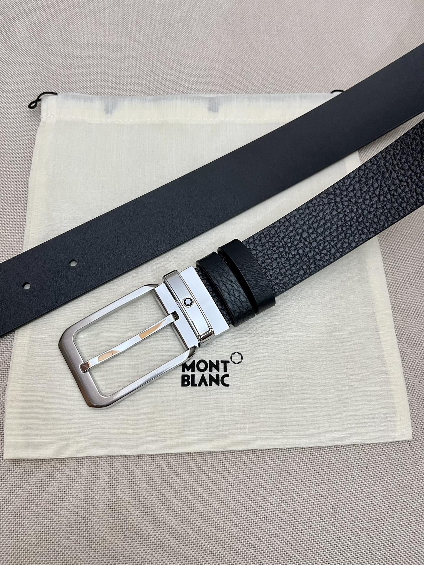 Montblanc万宝龙宽3.5cm