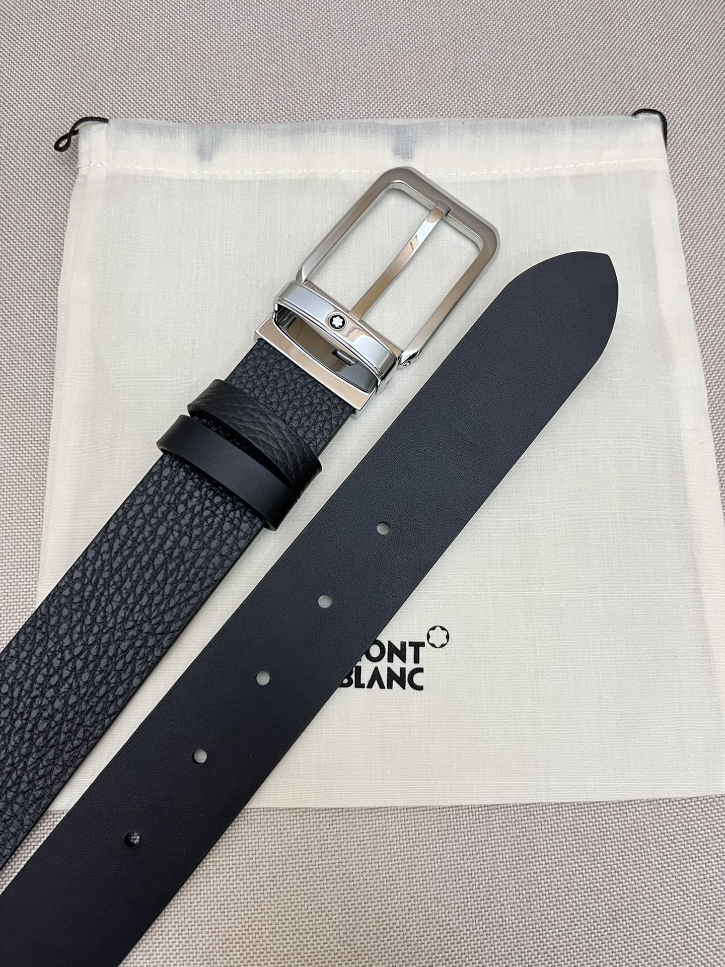 Montblanc万宝龙宽3.5cm