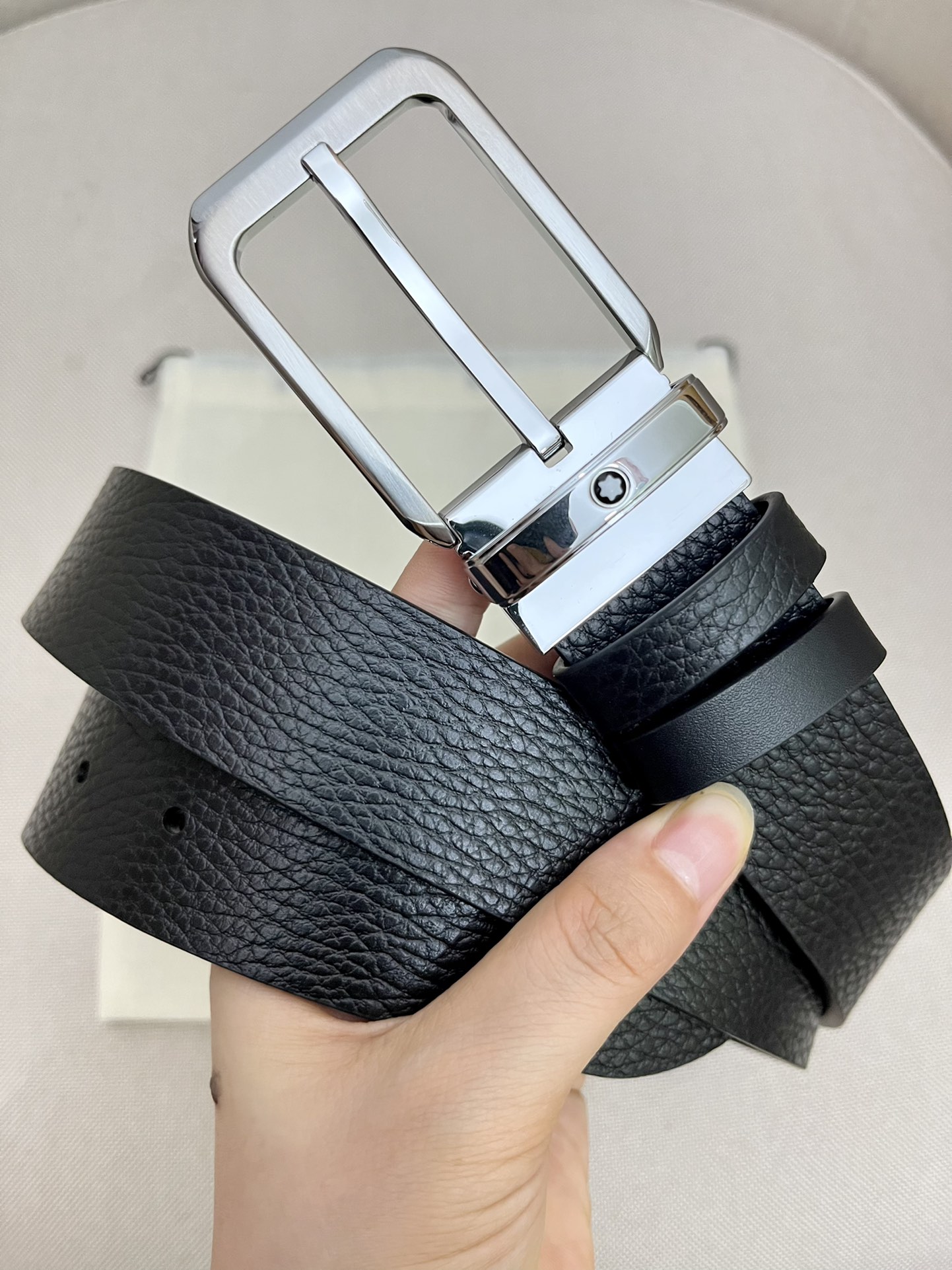 Montblanc万宝龙宽3.5cm