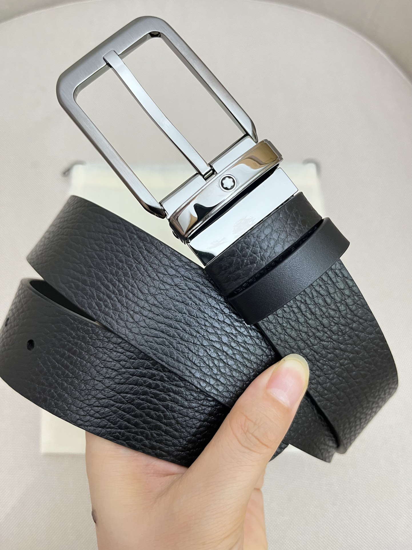 Montblanc万宝龙宽3.5cm