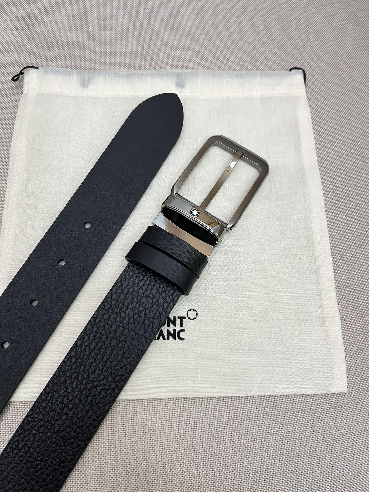 Montblanc万宝龙宽3.5cm