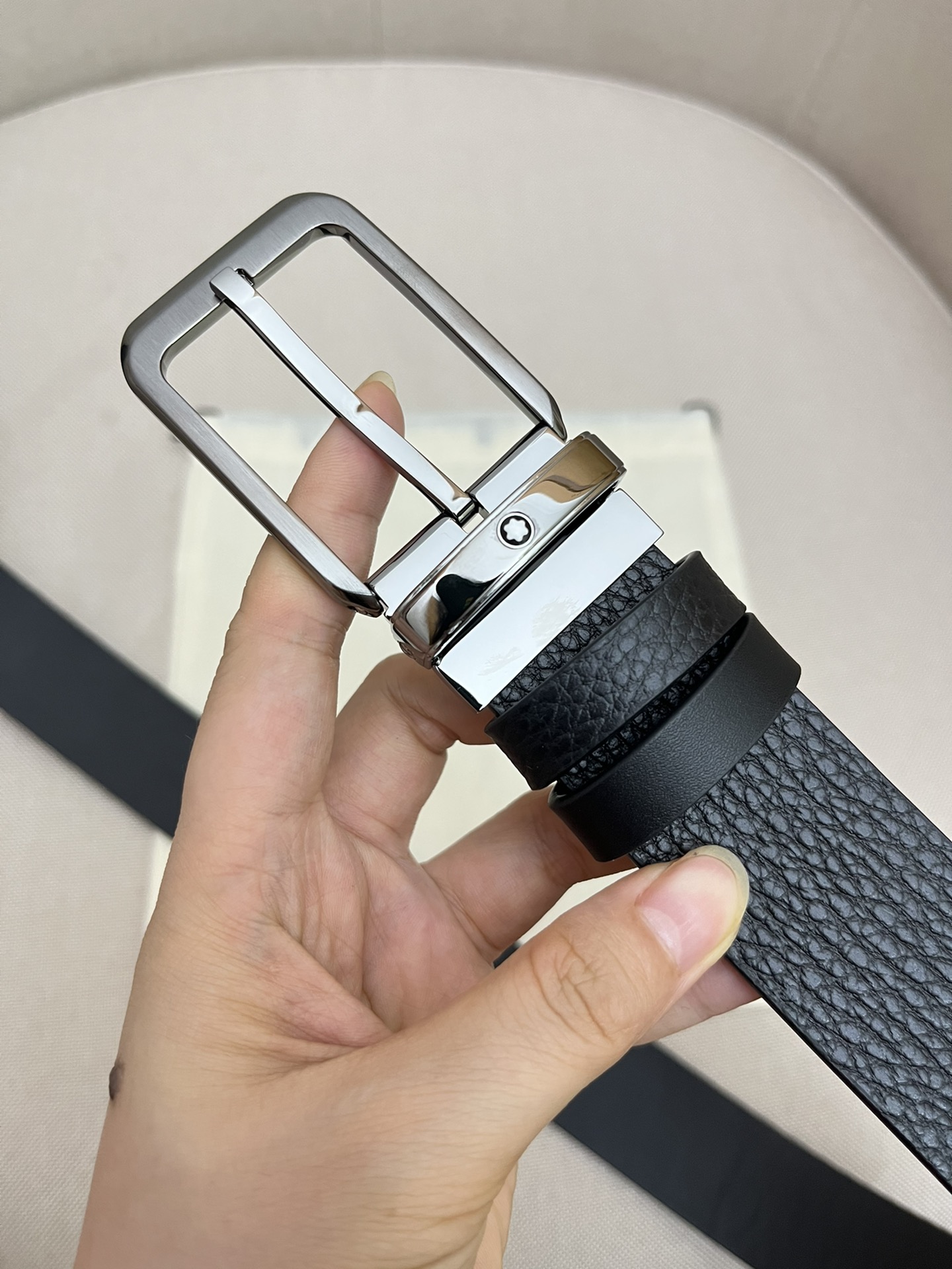 Montblanc万宝龙宽3.5cm