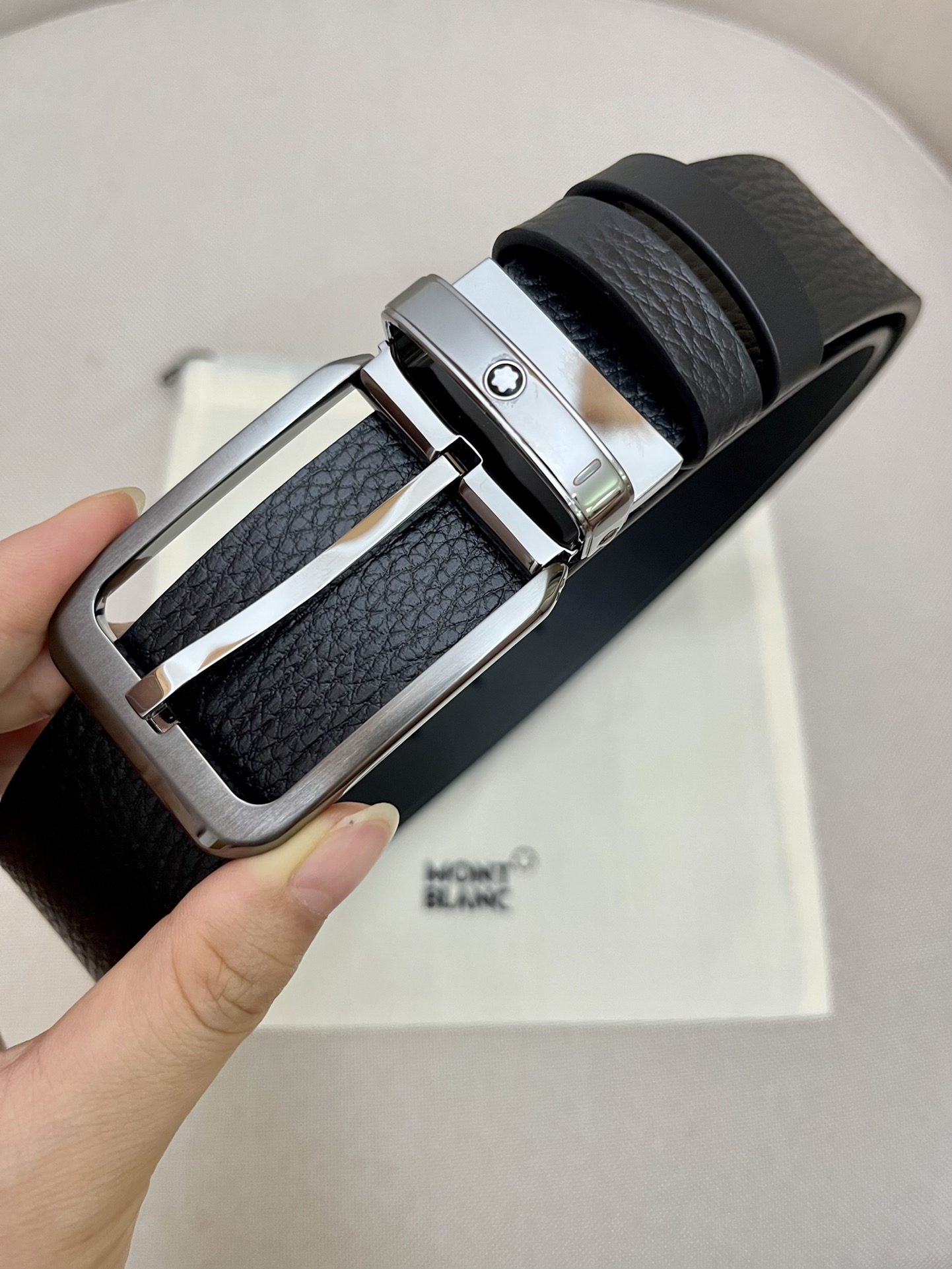 HERMES Evelyn 3PM Taurillon Leather #QOESMY