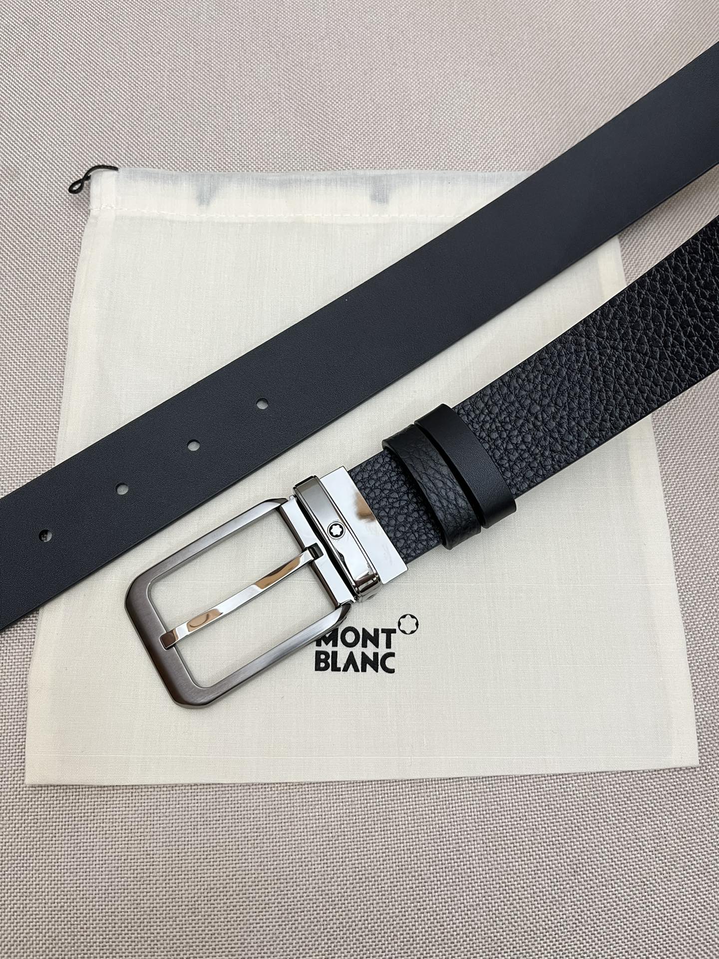 Montblanc万宝龙宽3.5cm