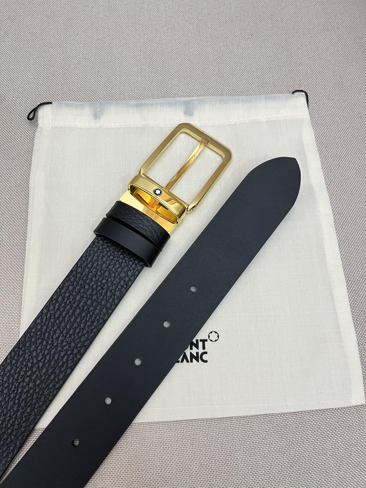 Montblanc万宝龙宽3.5cm