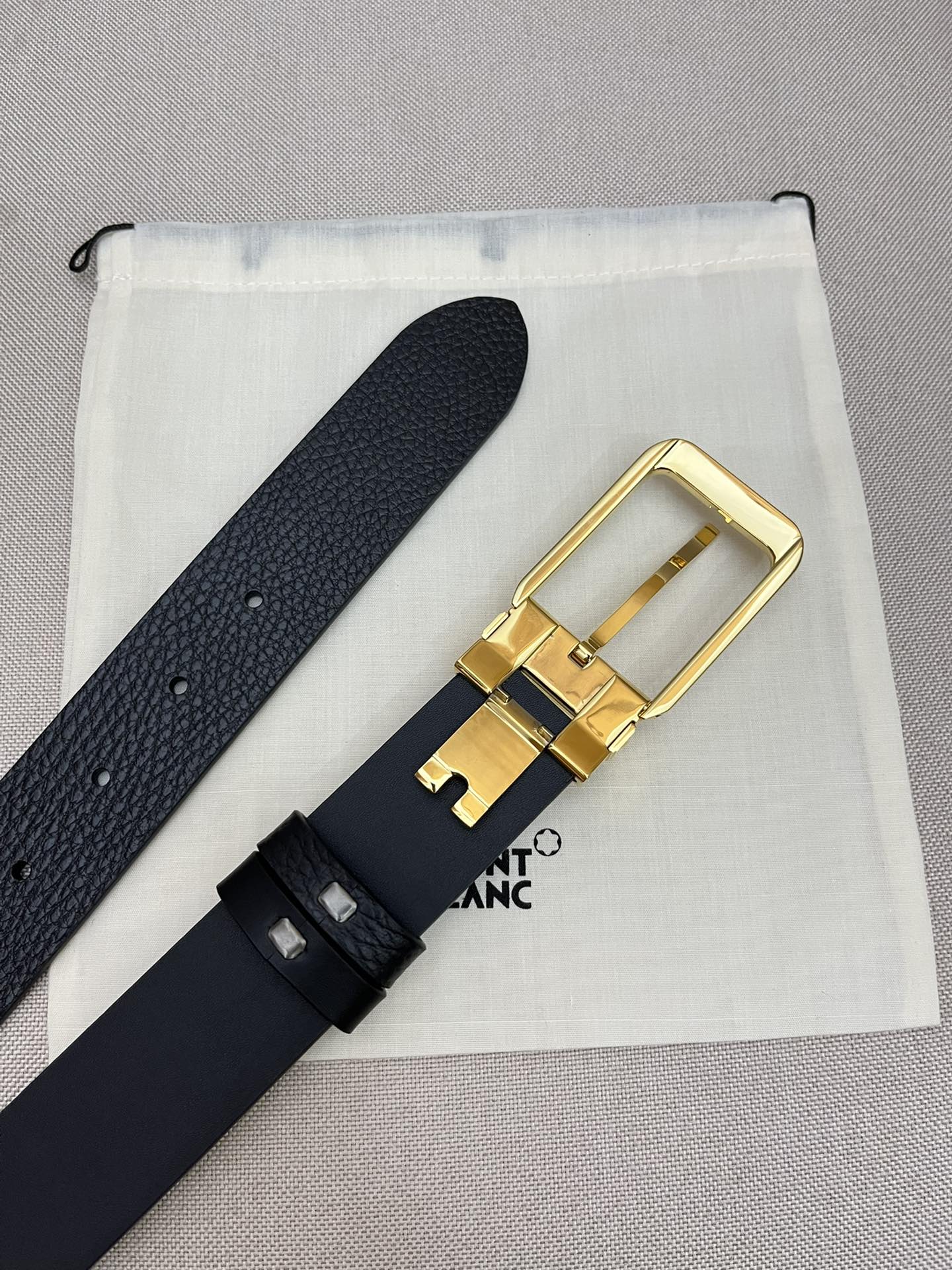 Montblanc万宝龙宽3.5cm