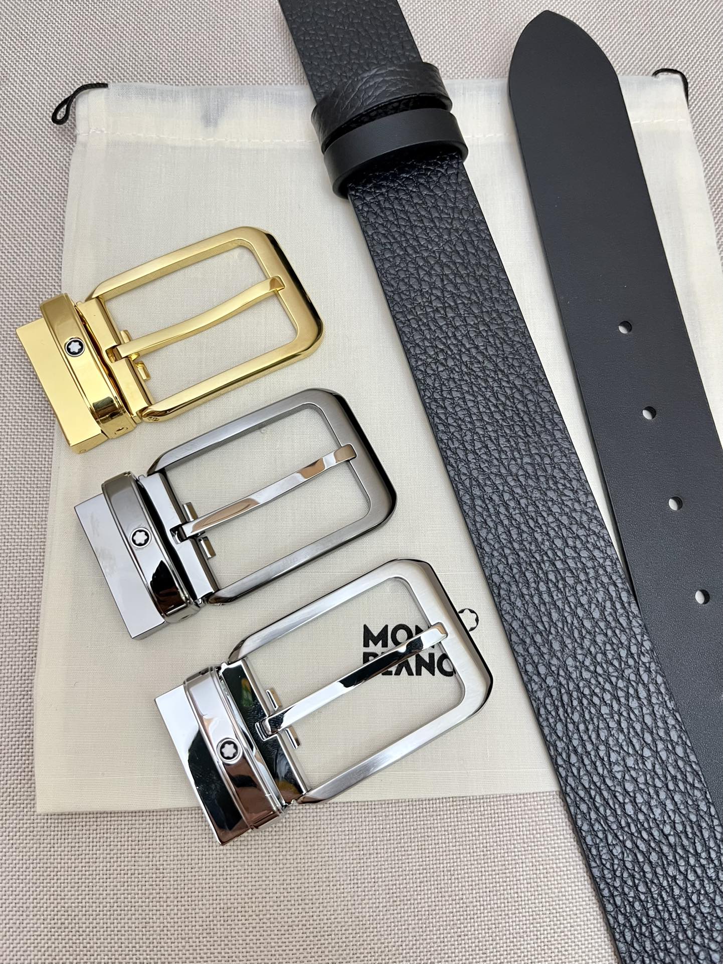 Montblanc万宝龙宽3.5cm